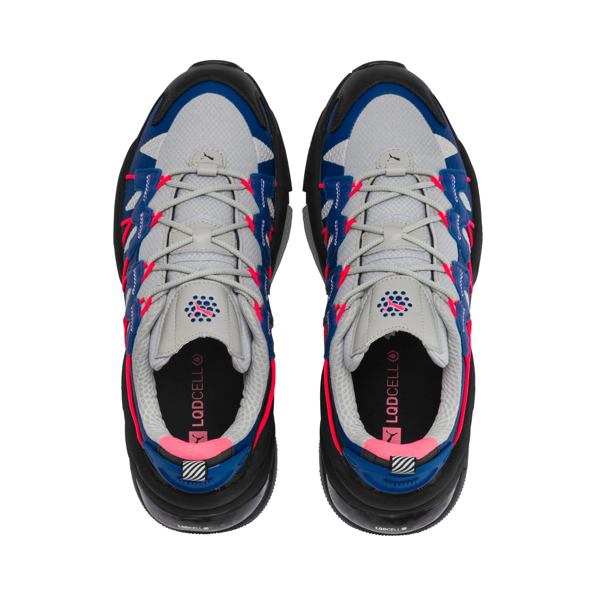 puma omega idp running shoes