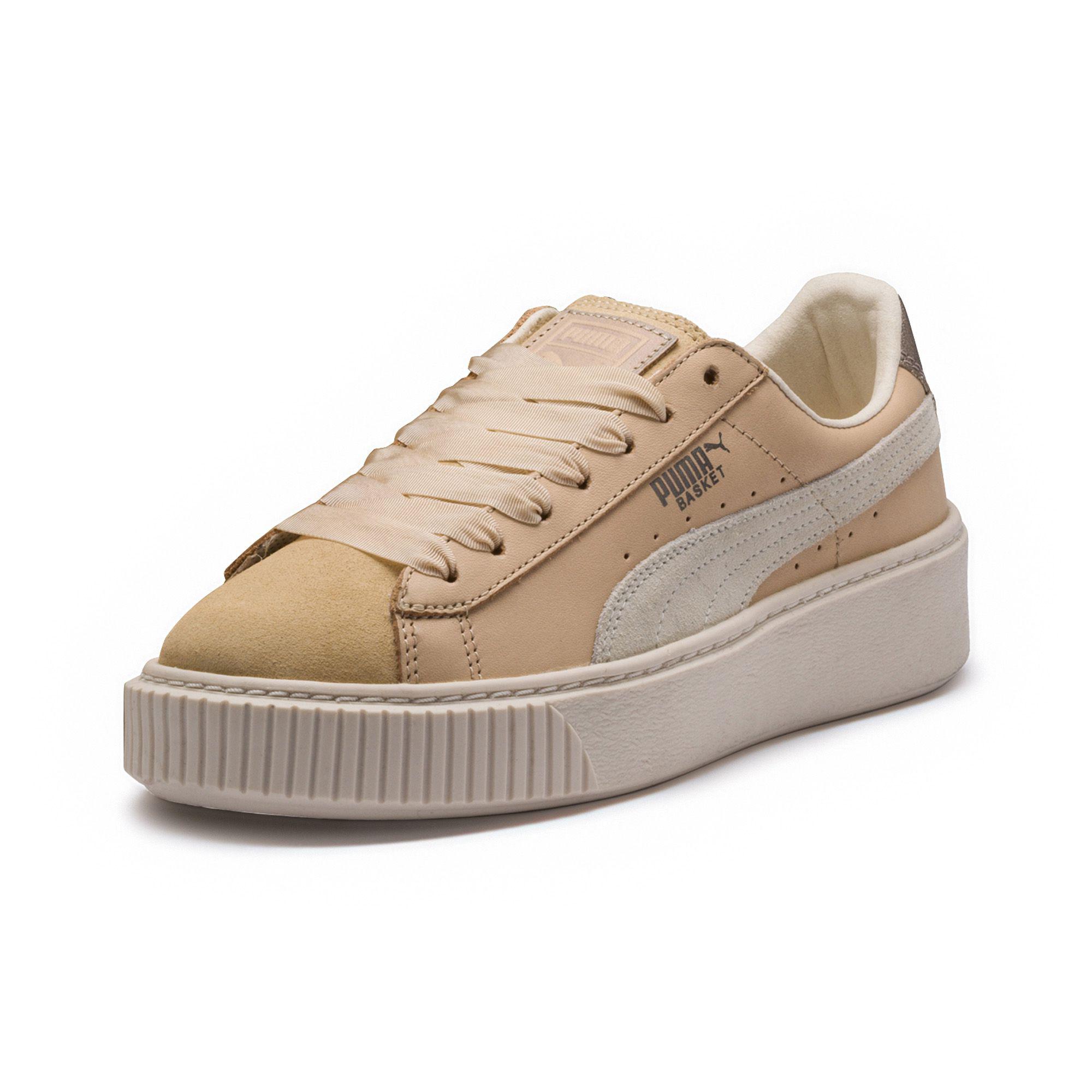 puma platform premium women's