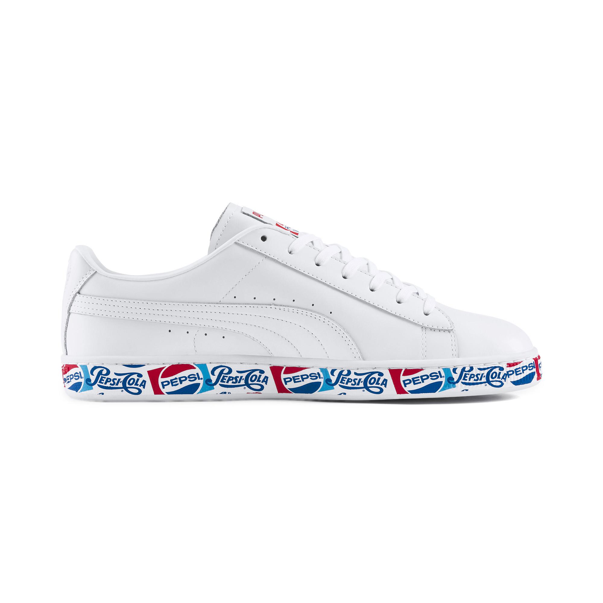 puma pepsi basket