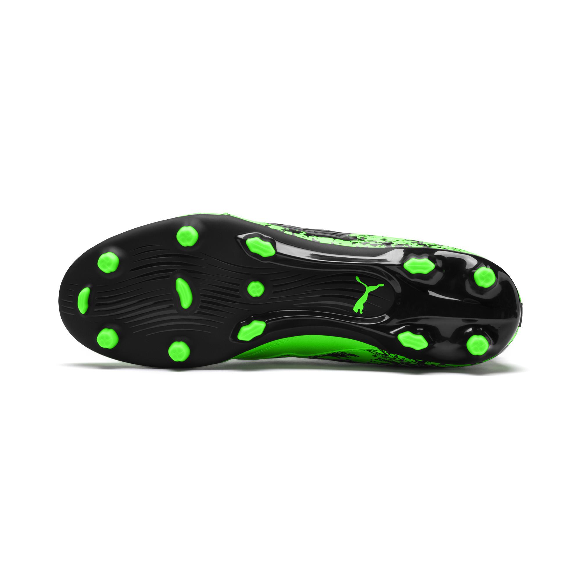 mens green soccer cleats