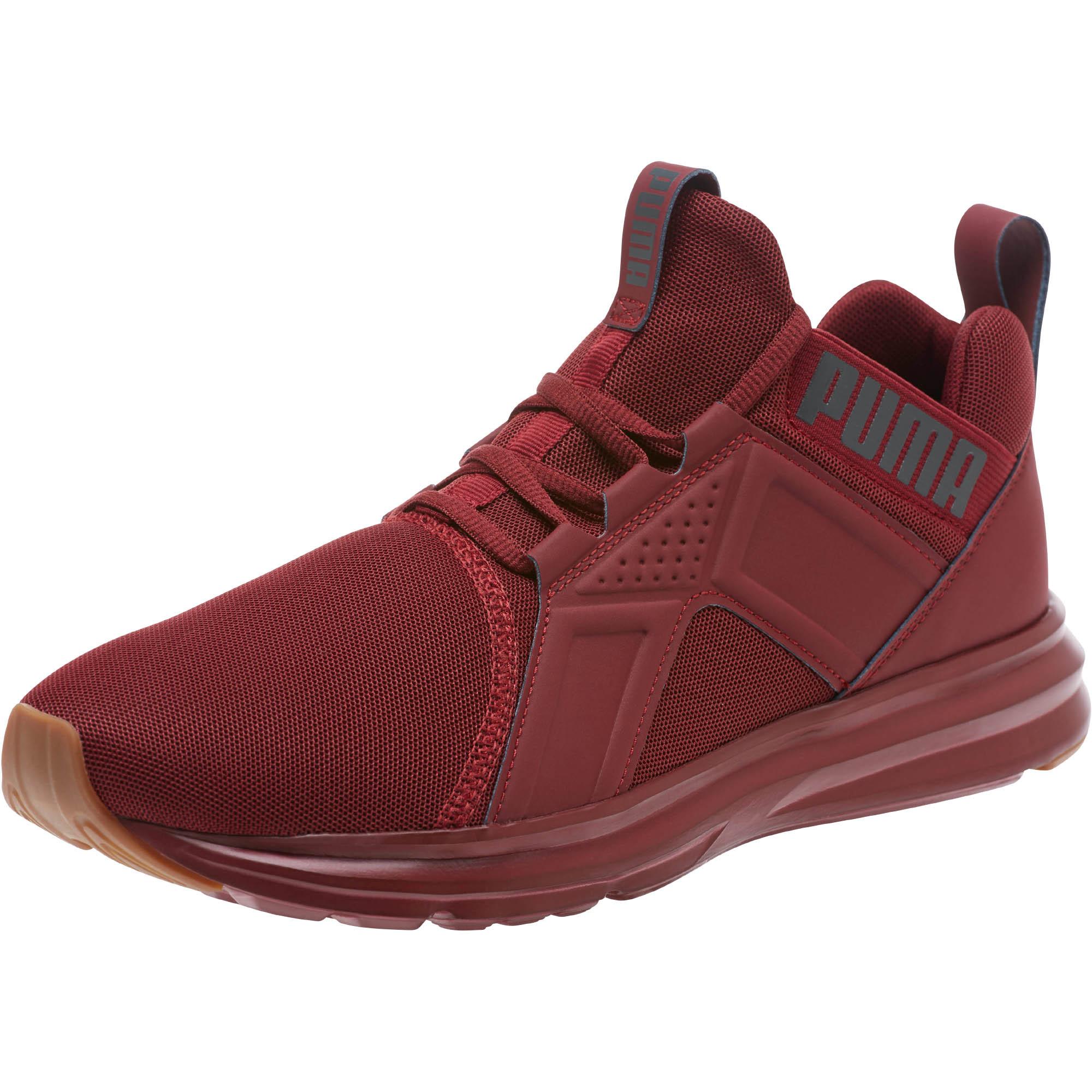 enzo premium mesh men's sneakers