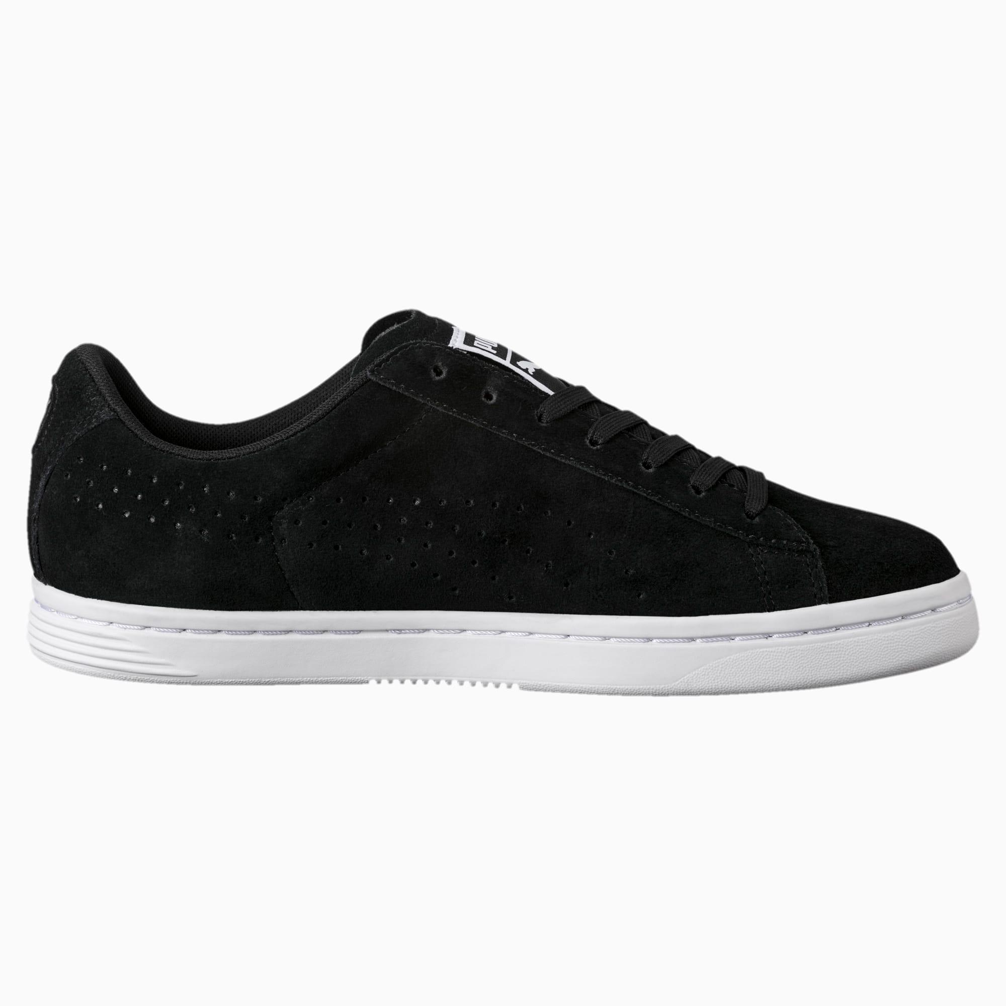 court star suede puma