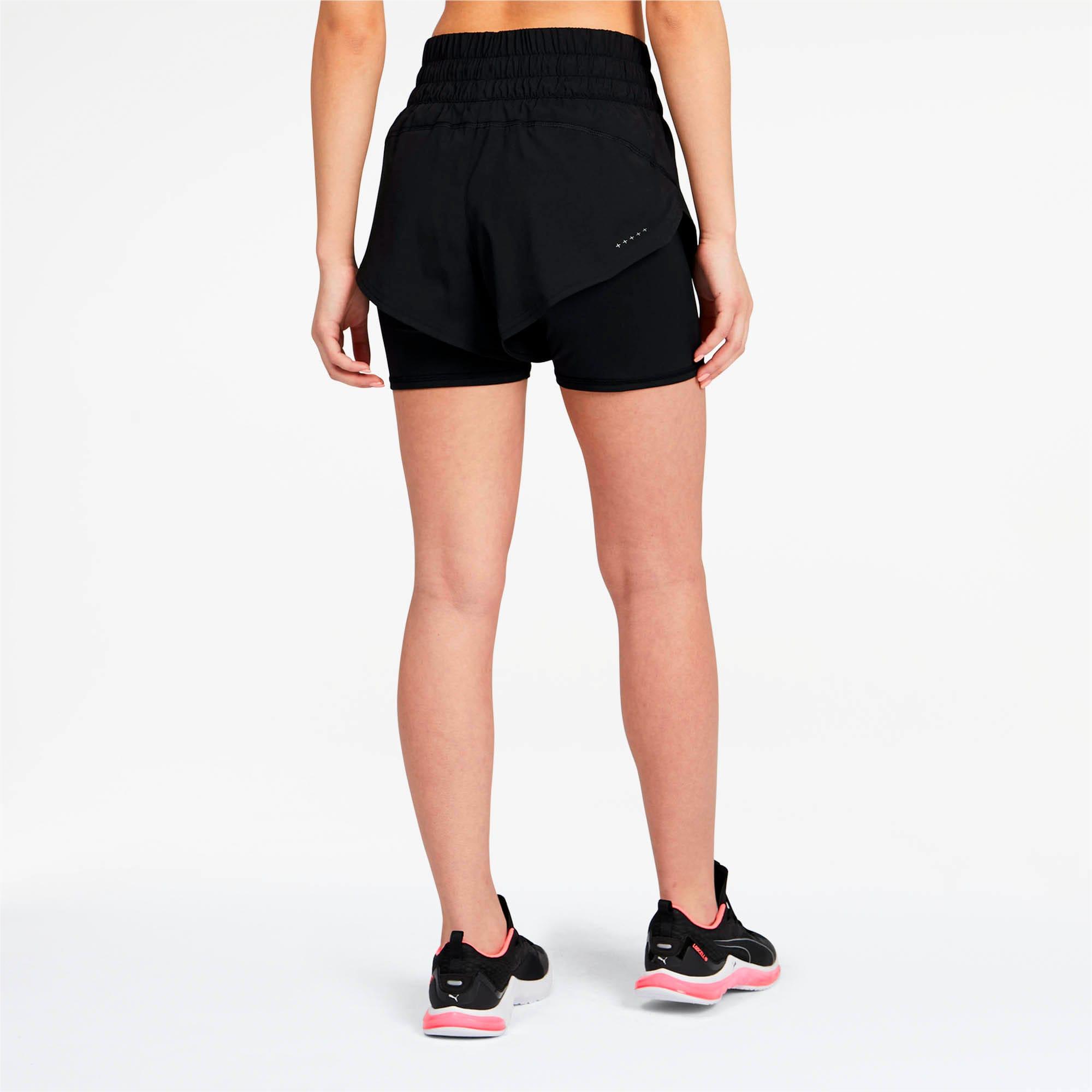 puma 2 in 1 shorts