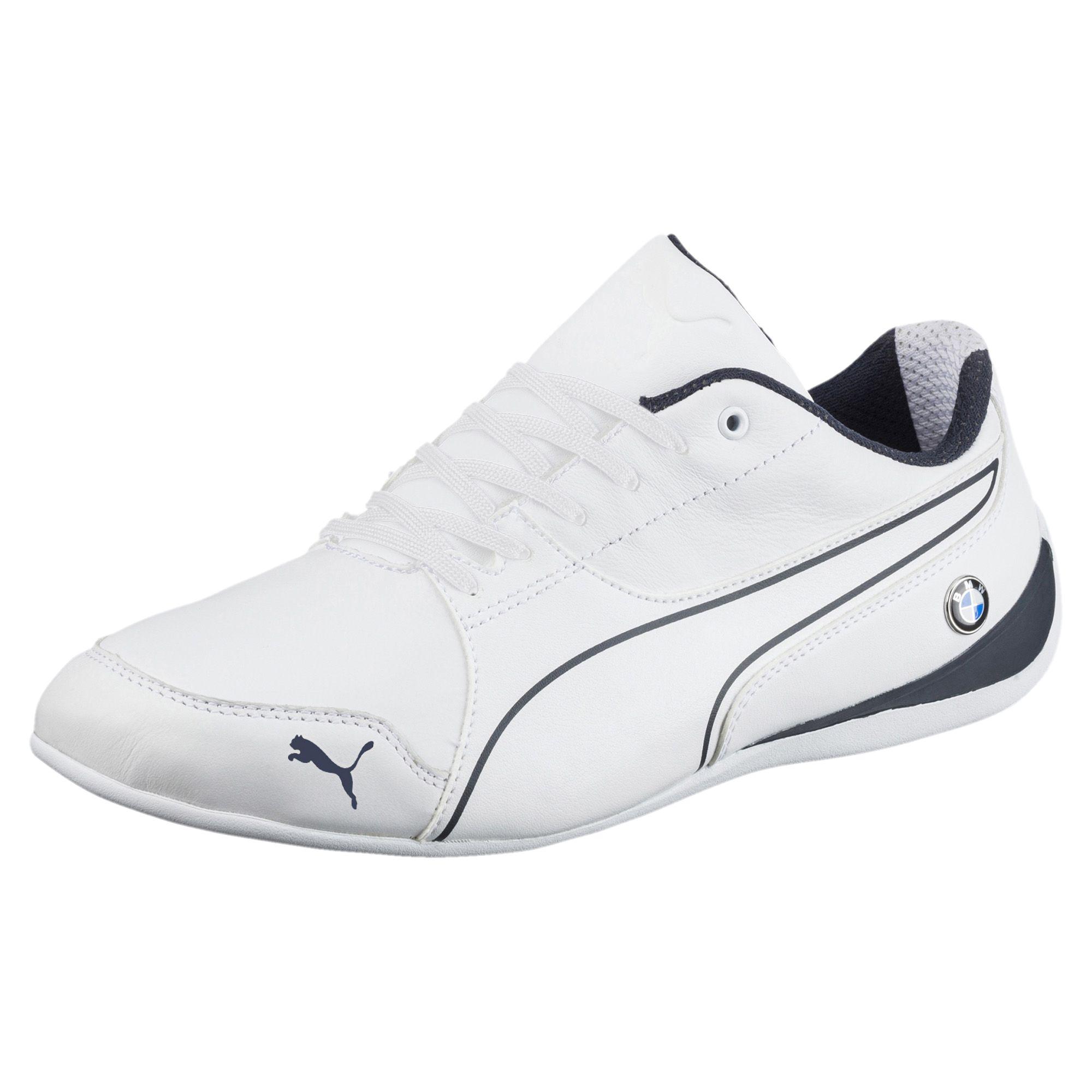 PUMA Synthetic Bmw Motorsport Drift Cat 7 Training Shoes in White for