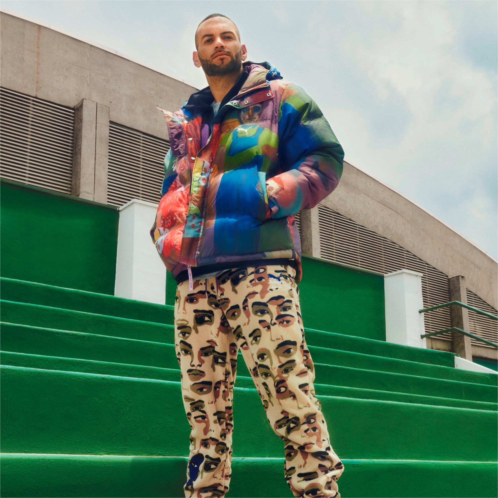 kidsuper puffer jacket