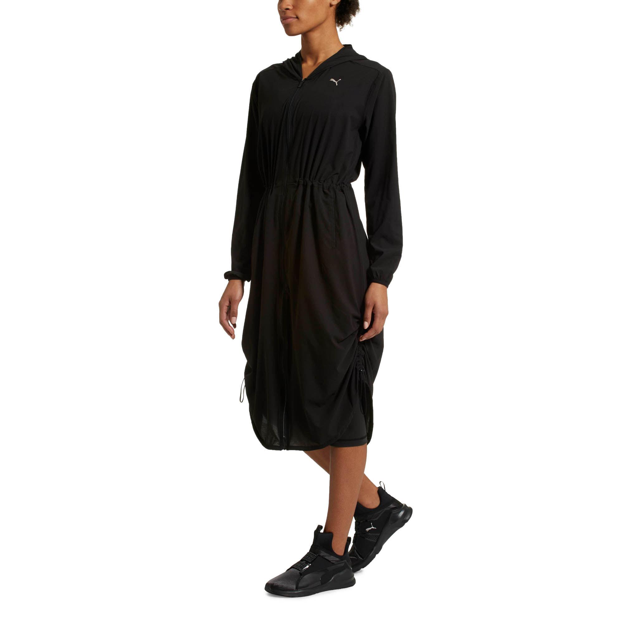 puma en pointe jacket