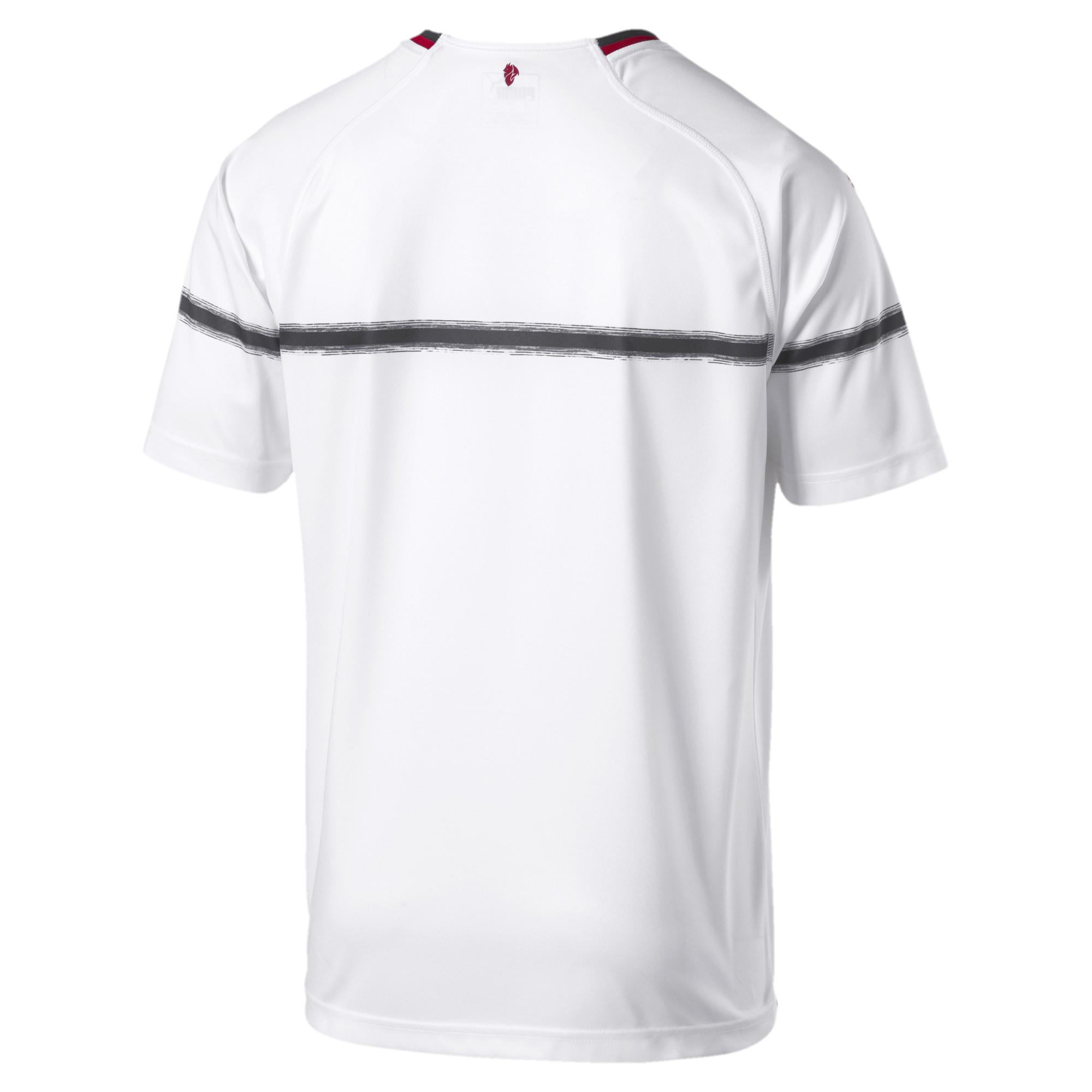 PUMA Synthetic Ac Milan Men's Away Replica Jersey in 03 (White) for Men -  Lyst