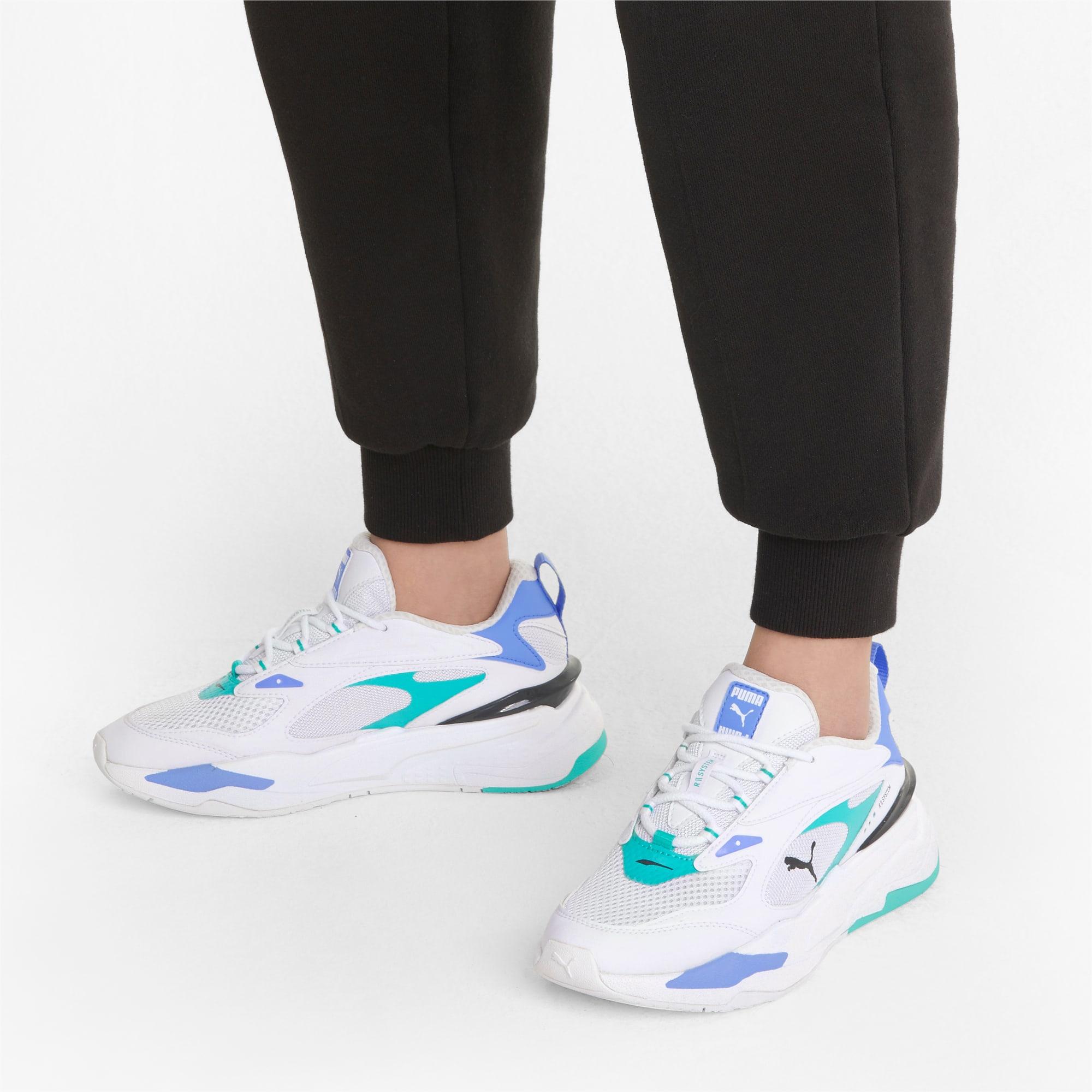 PUMA Rs-fast Pop Sneakers in het Wit - Lyst
