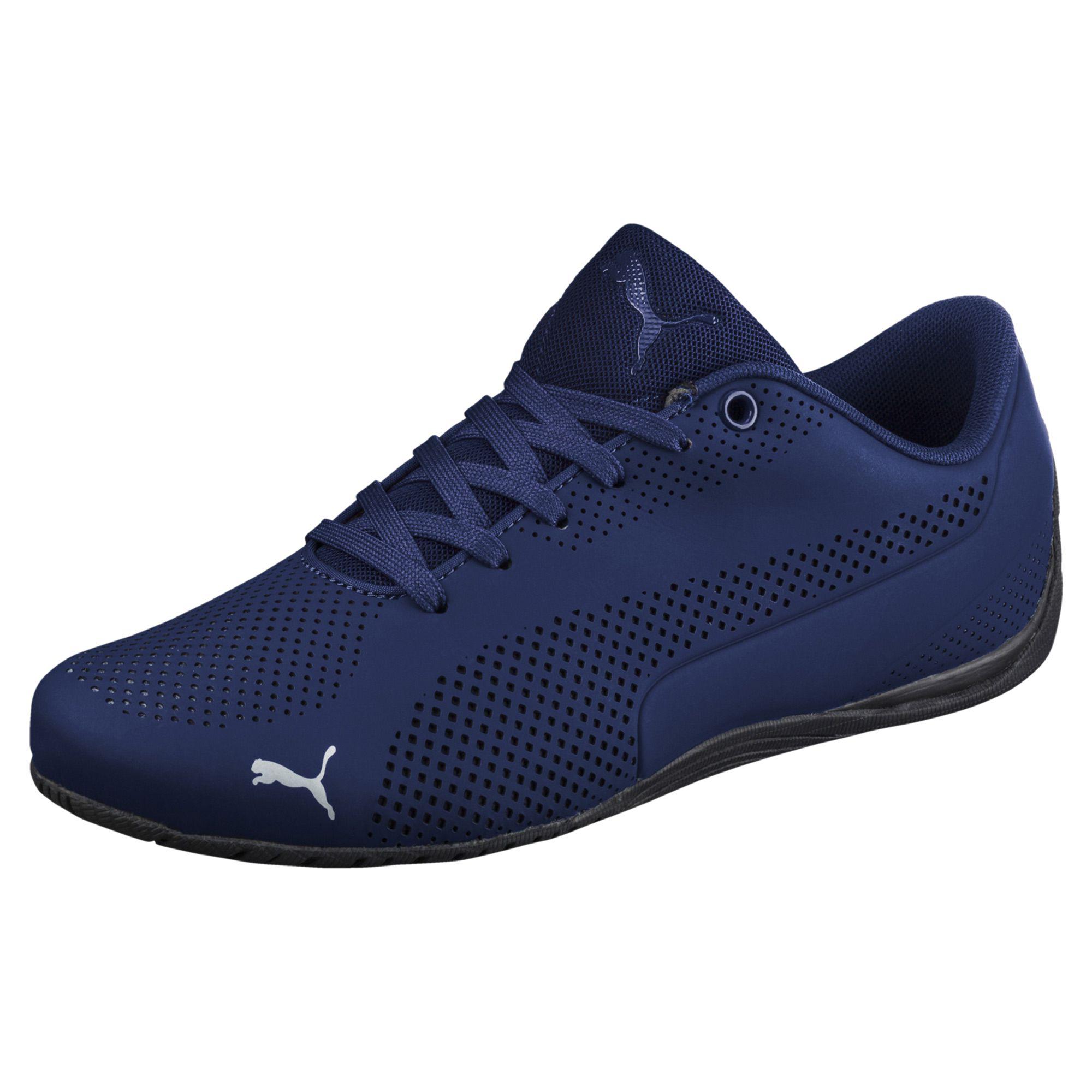 PUMA Synthetic Drift Cat Ultra Reflective Men's Shoes in Blue for Men | Lyst