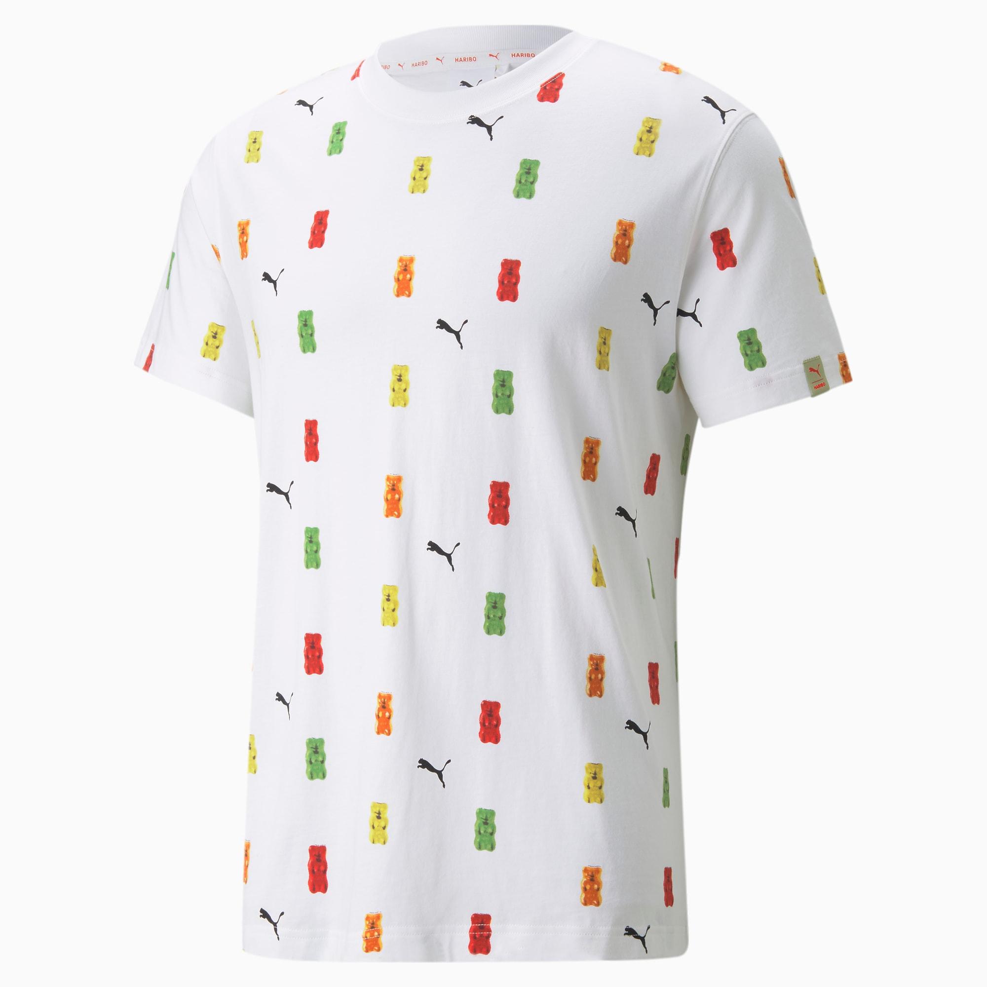 PUMA X HARIBO T-Shirt mit Print Für | Lyst DE