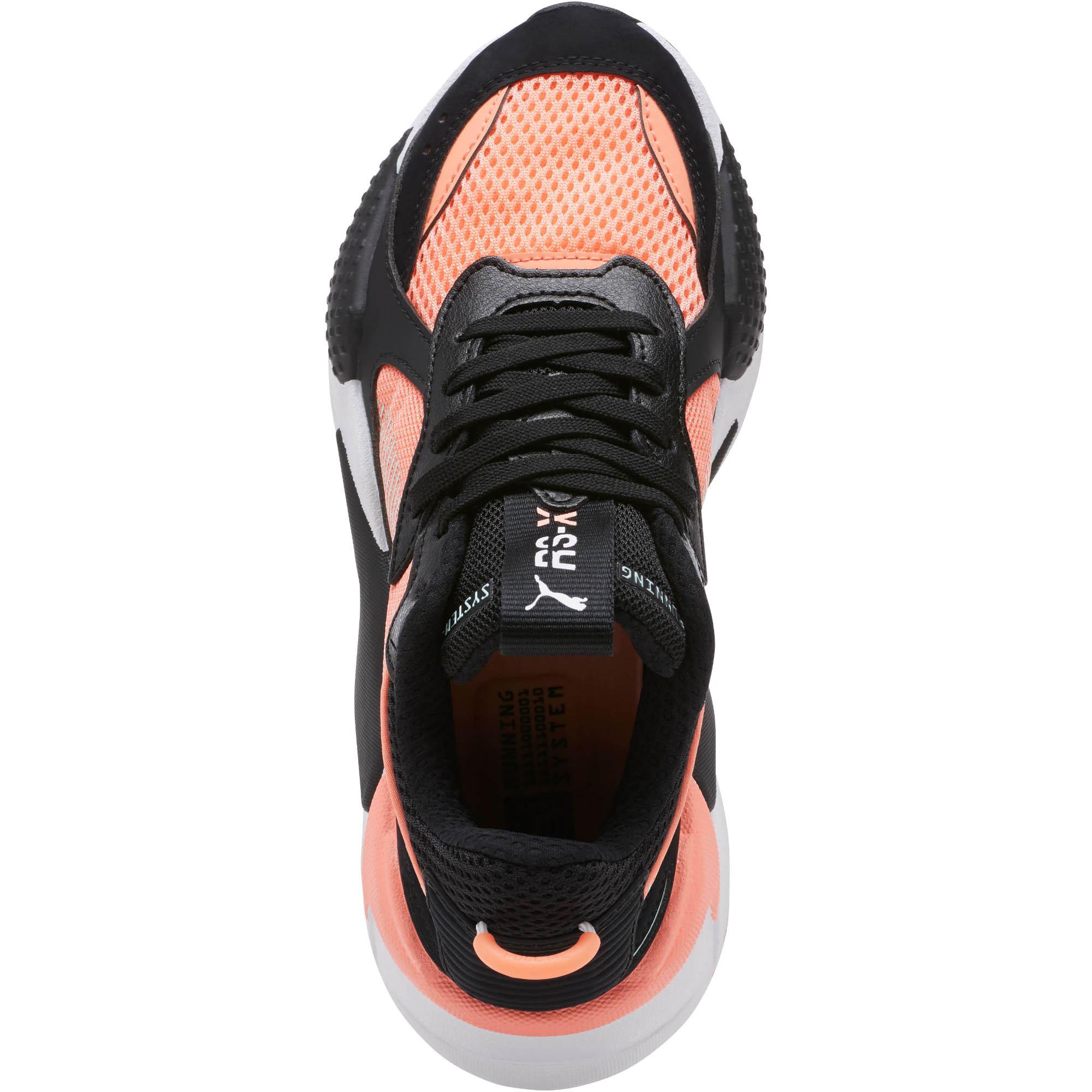 puma rs x bright peach