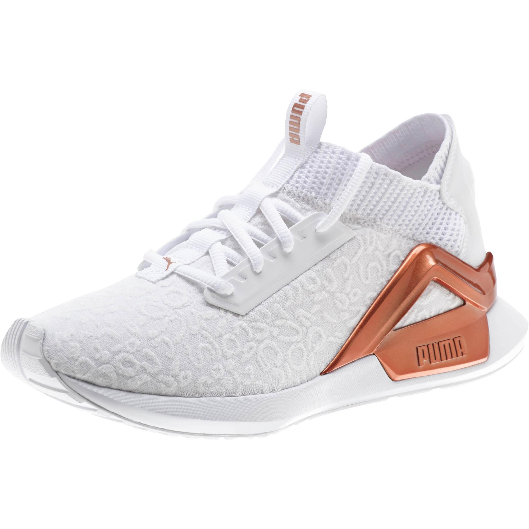 puma metallic