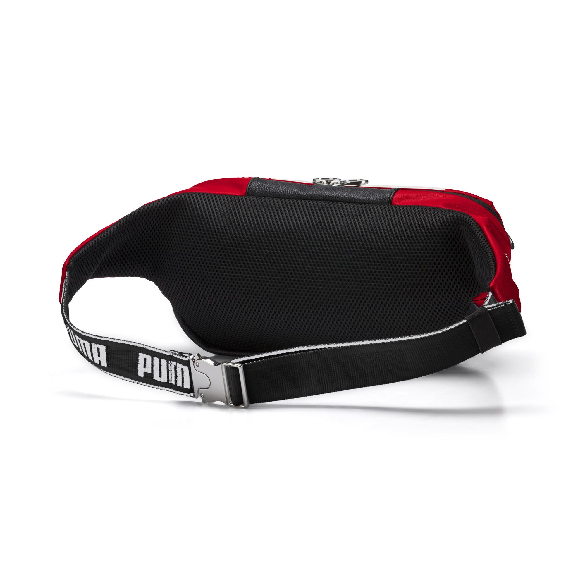 scuderia ferrari fanwear waist bag