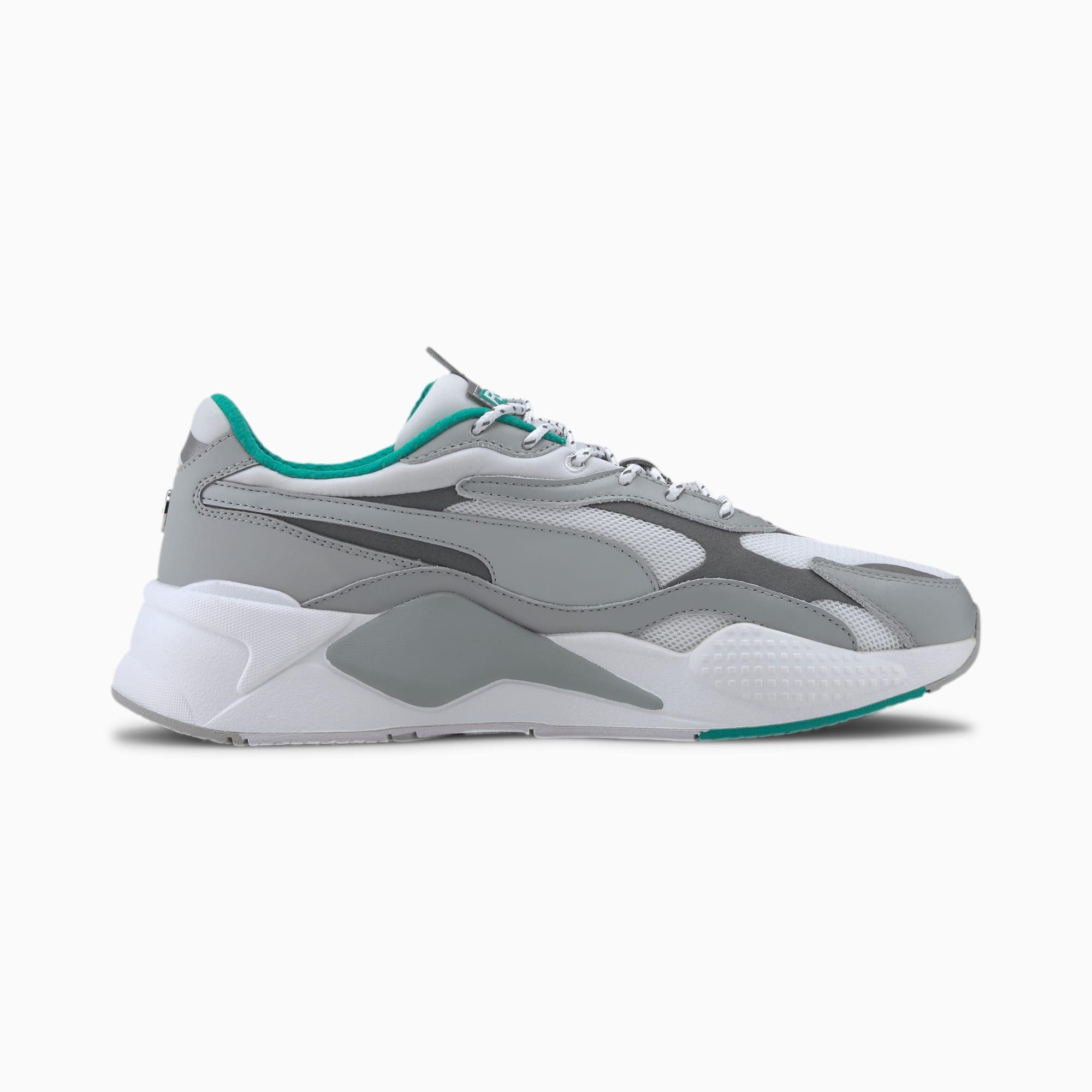 PUMA Synthetic Mercedes-amg Petronas Rs-x3 Sneakers for Men | Lyst