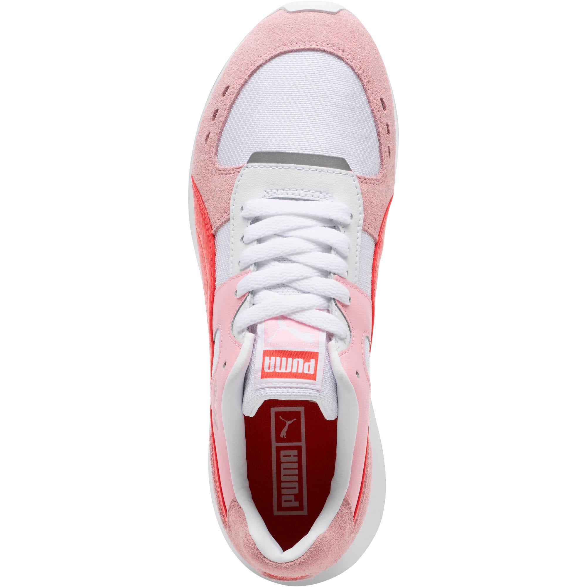 puma pink joggers