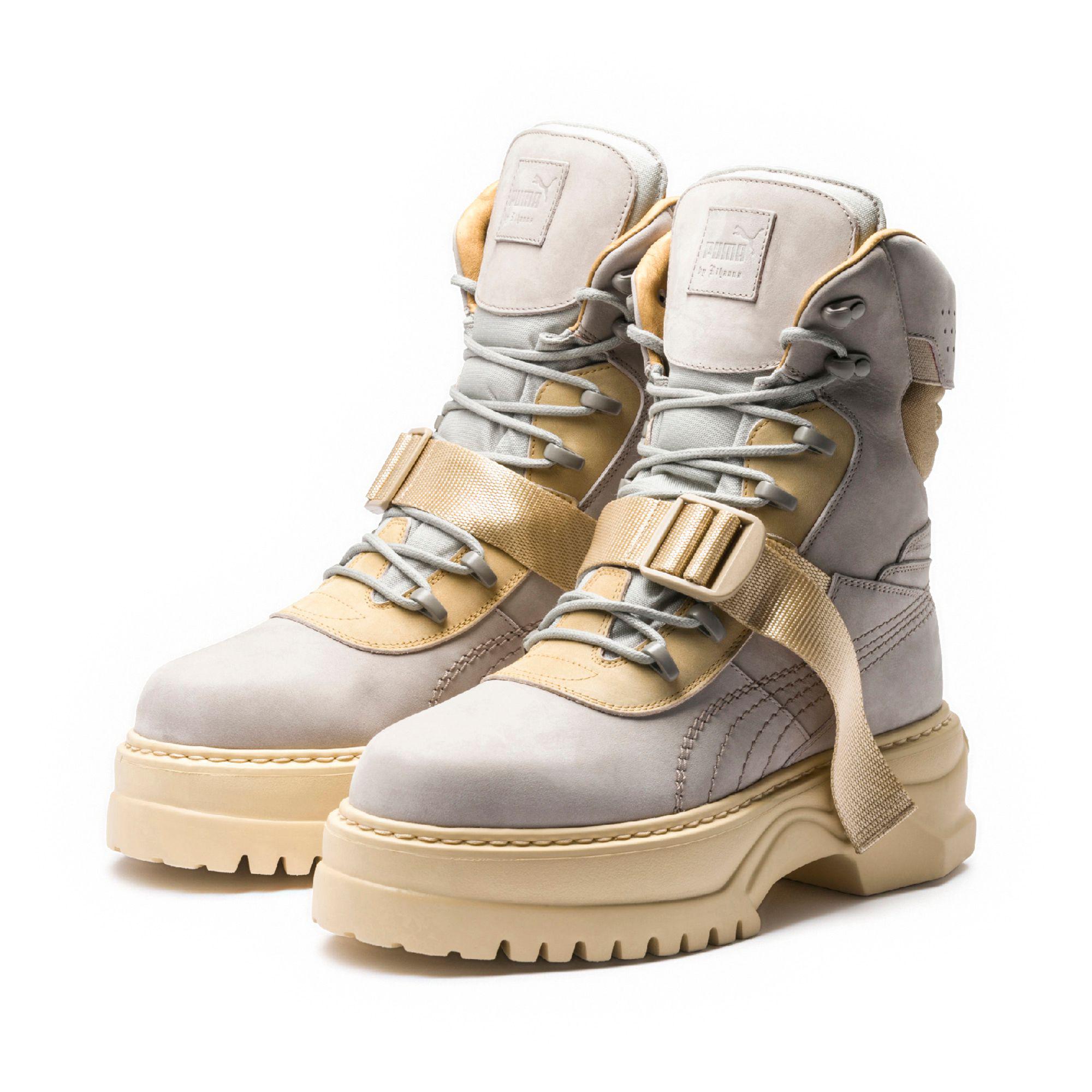 puma winter boots womens
