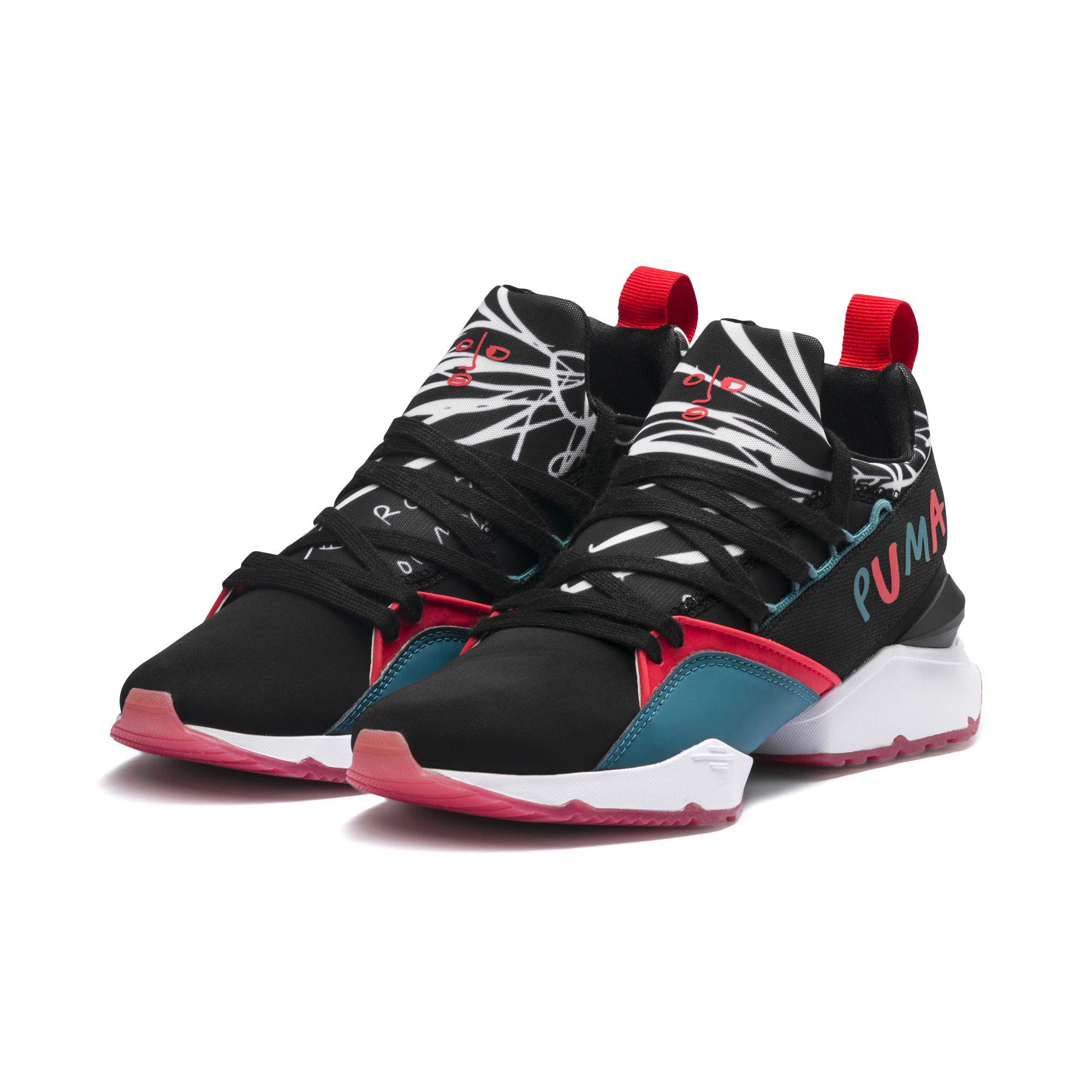 puma evolution muse maia street 1