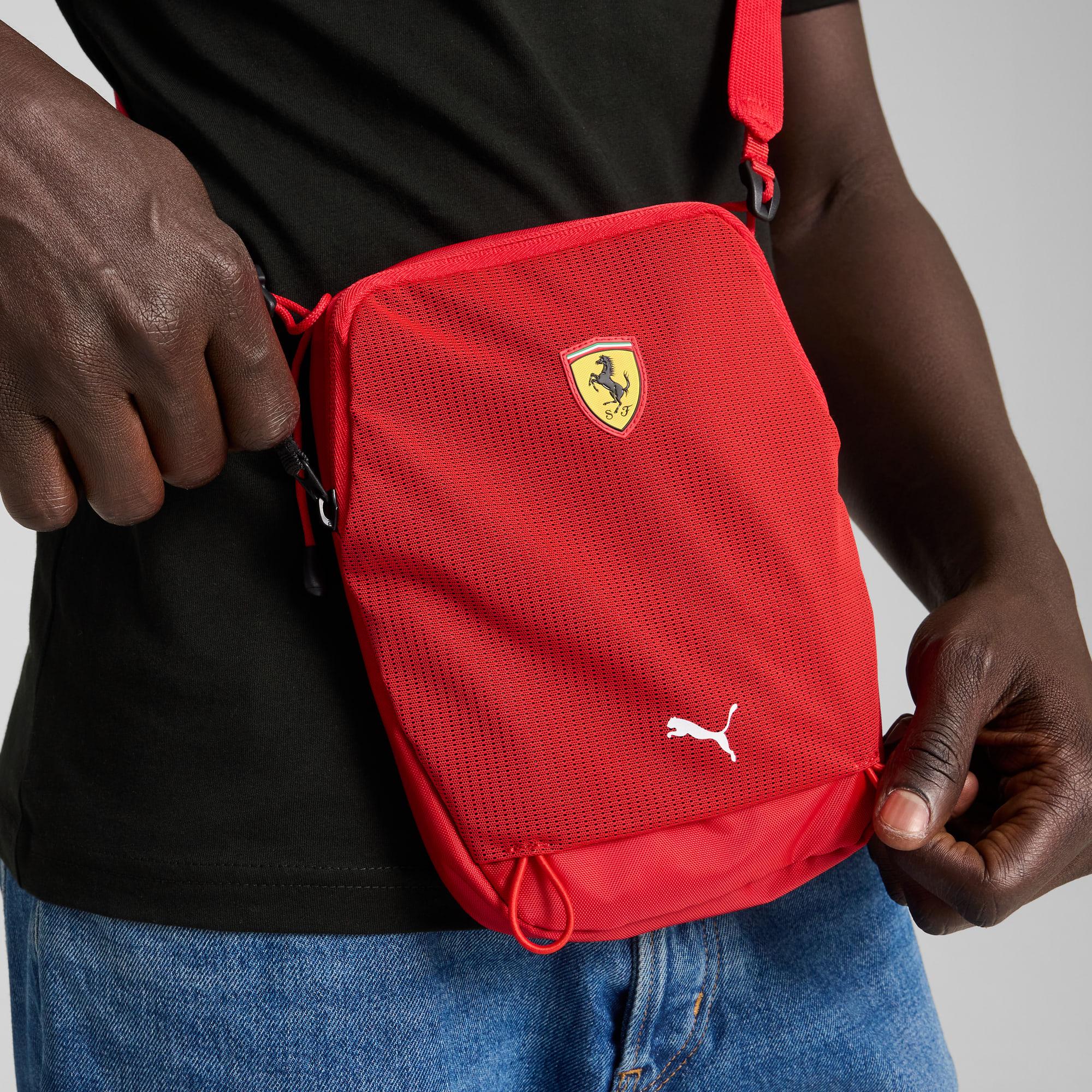 Scuderia Ferrari Race Portable Bag