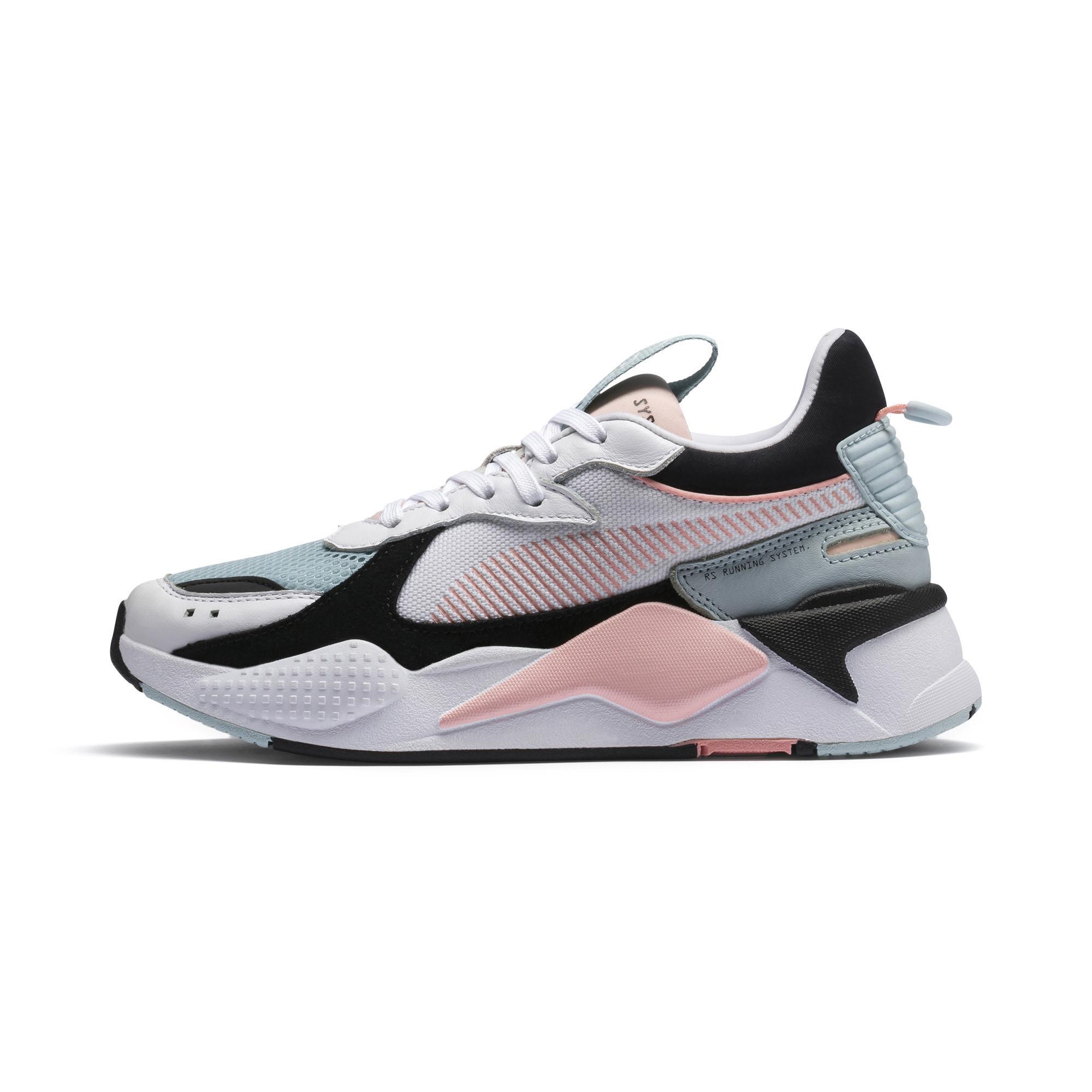 PUMA Leather Rs-x Reinvention Women's Sneakers - Lyst