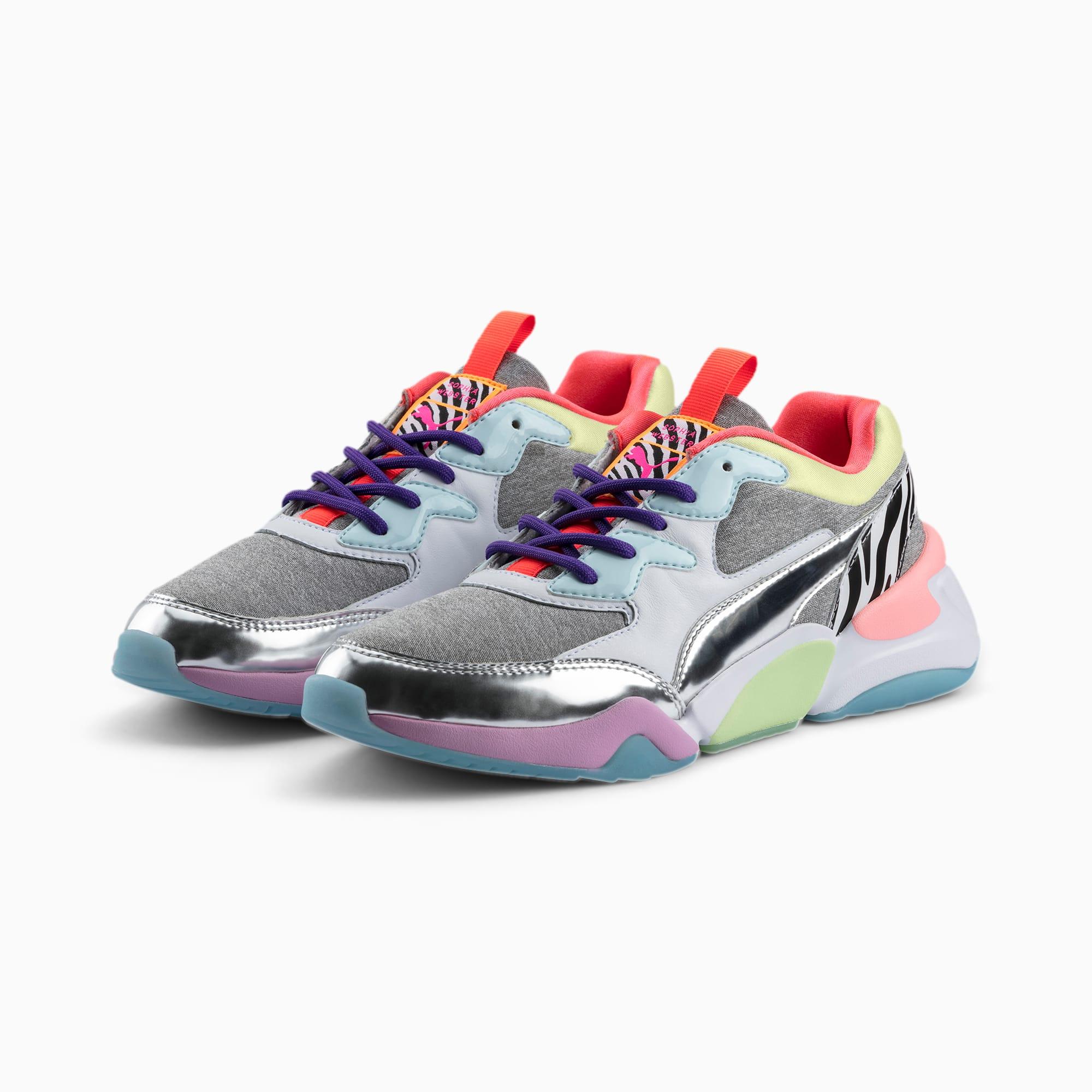 PUMA Cotton X Sophia Webster Nova Women's Sneakers - Lyst