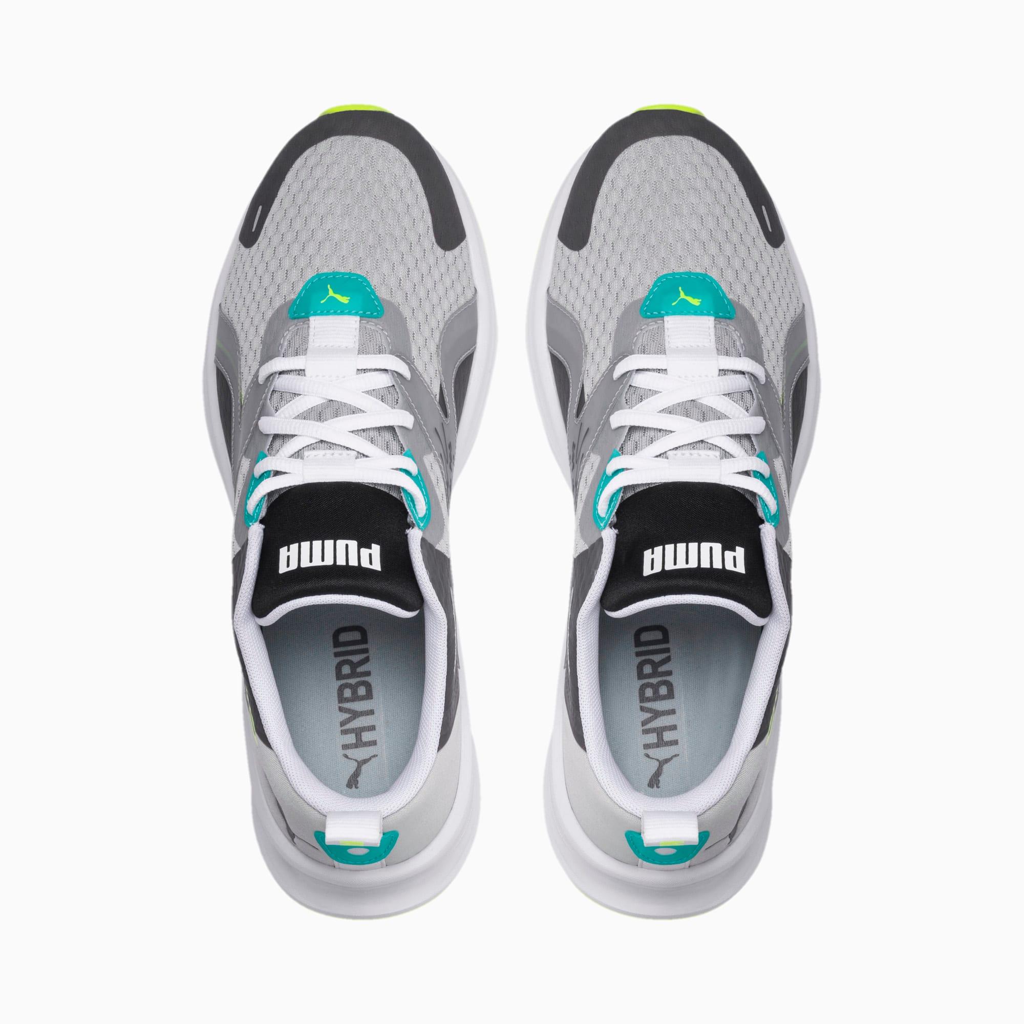 puma hybrid fuego men's running shoes