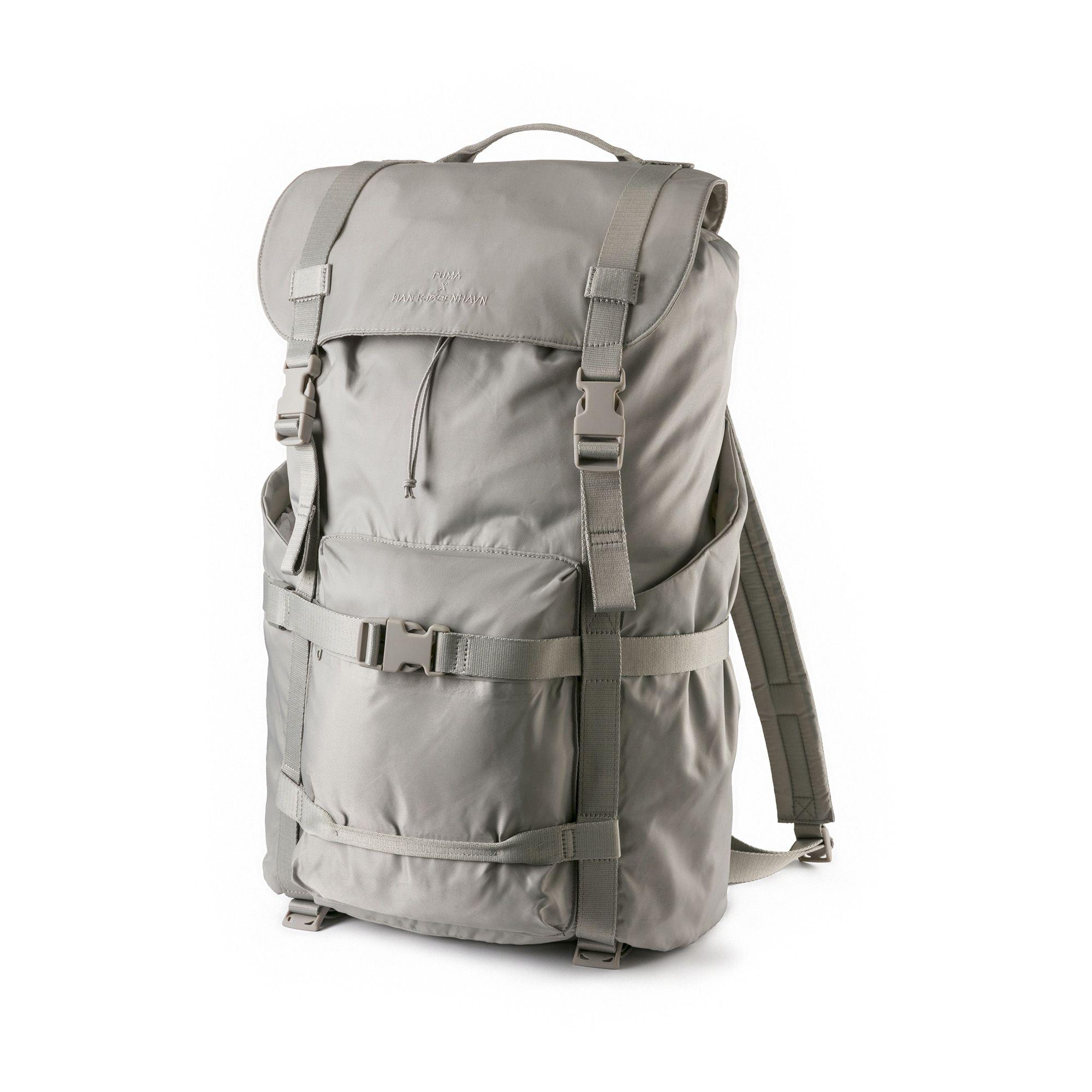 PUMA X Han Kjøbenhavn Backpack in Ash (Gray) for Men | Lyst