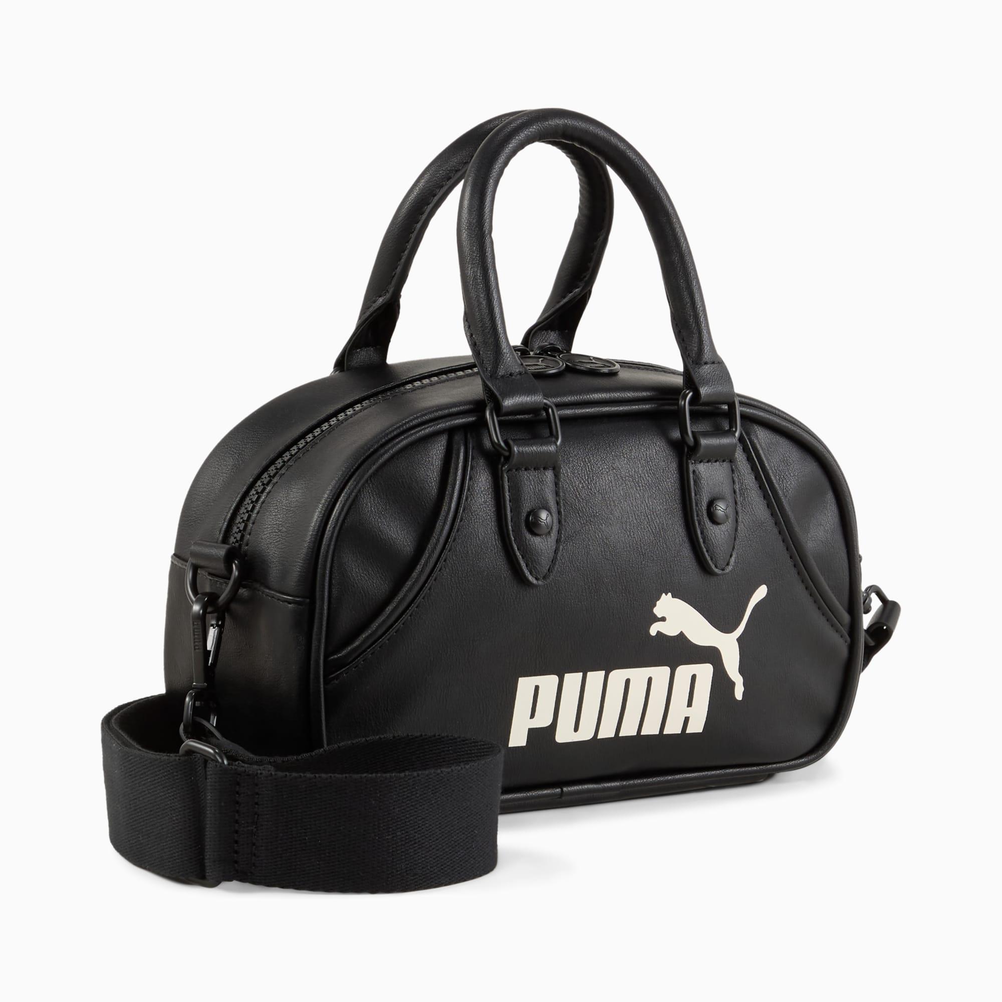 PUMA Archive 2.5L Mini Grip Bag in Black | Lyst UK