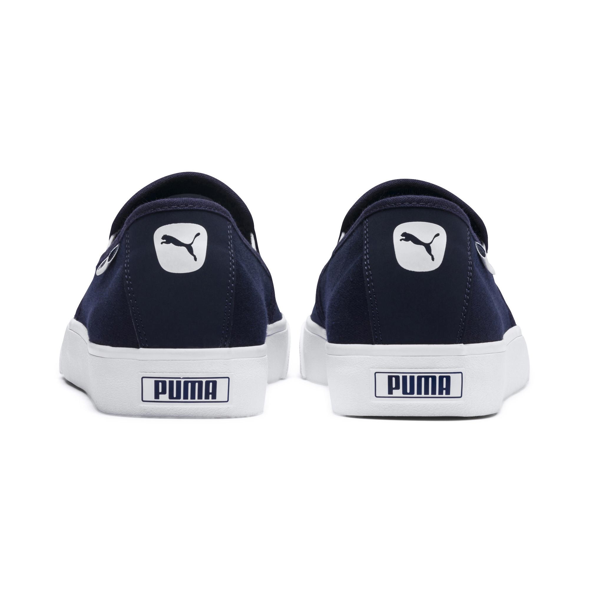 Puma Bari Bold Mens Shoes Puma Black/Puma White 369574-01