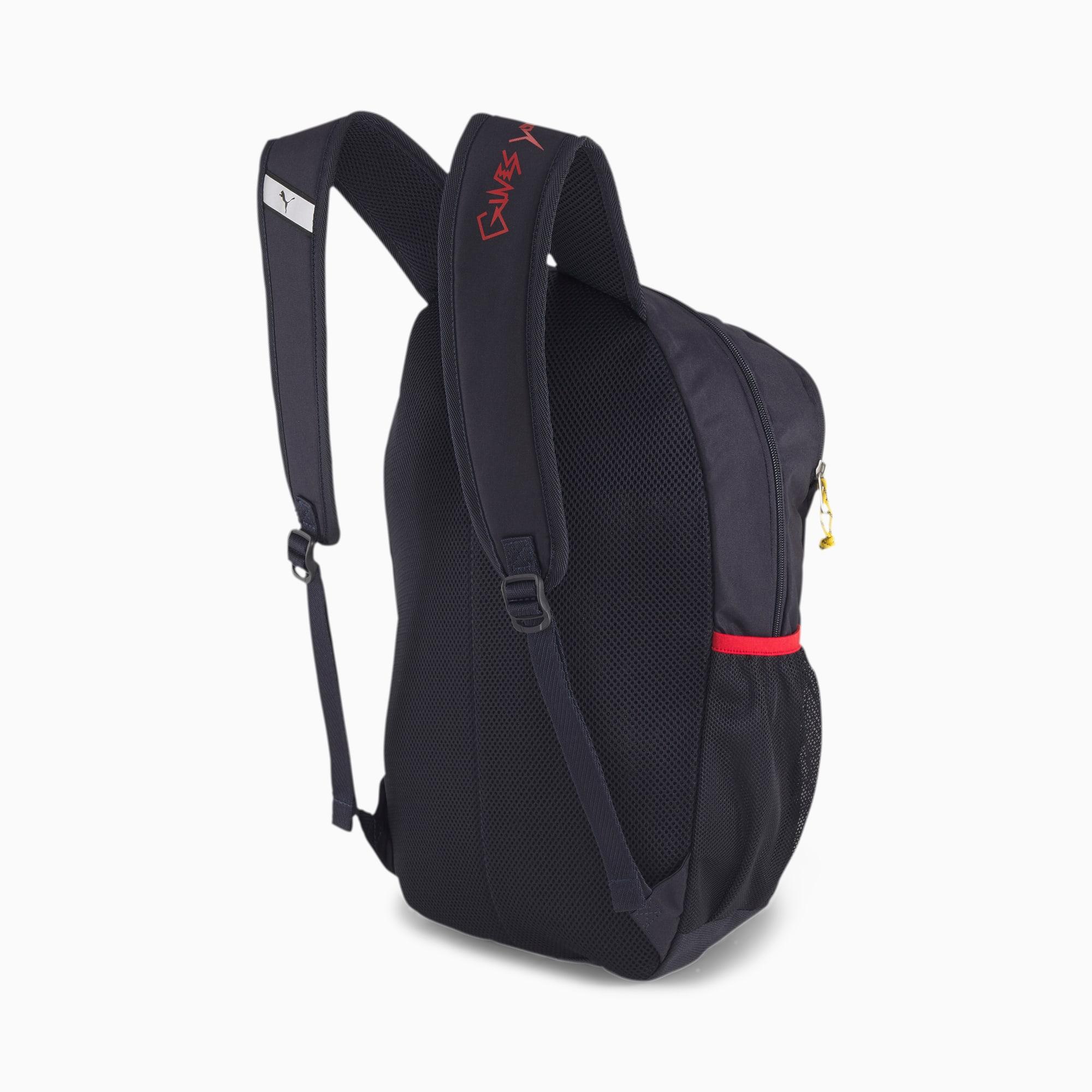 puma red bull racing backpack