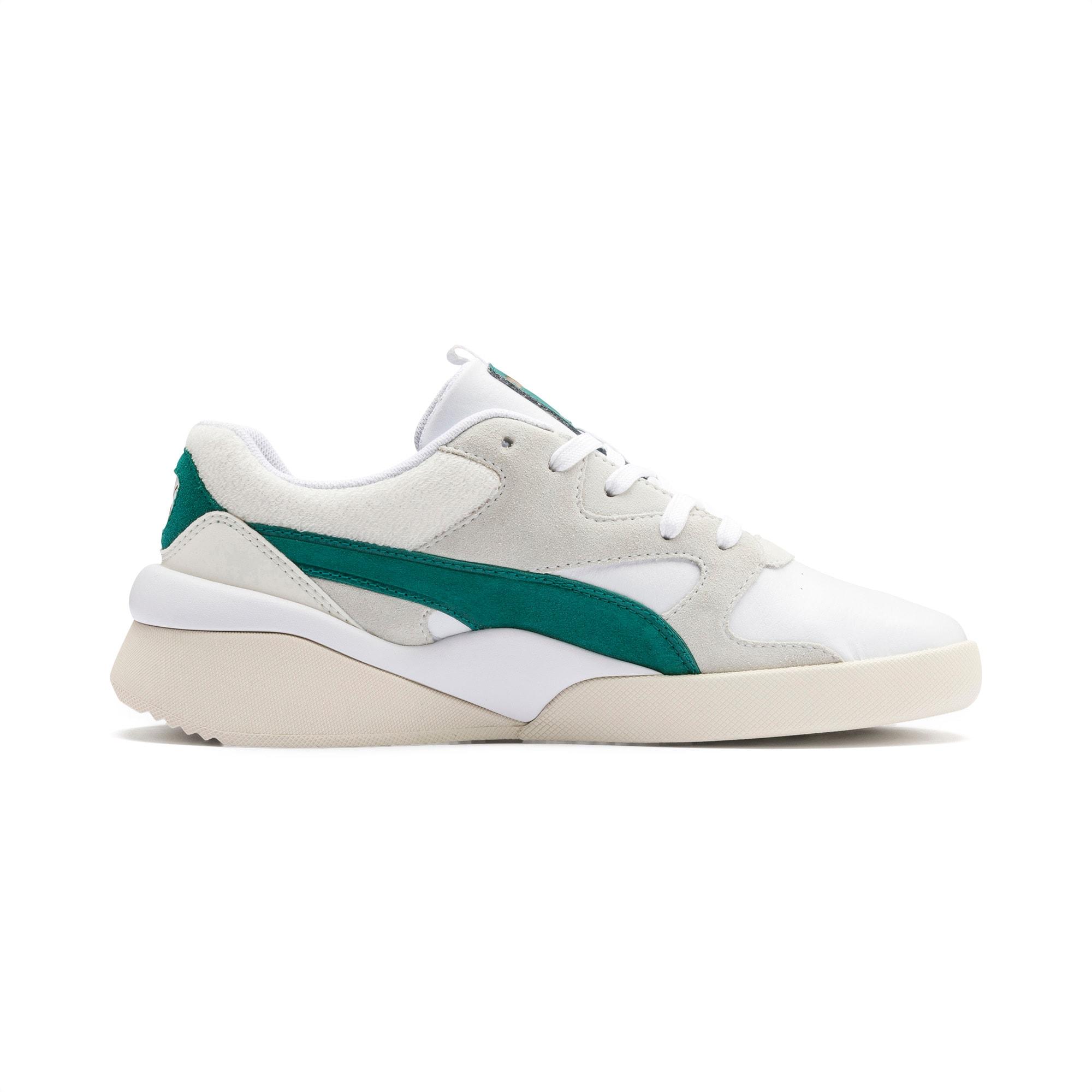 PUMA Aeon Heritage Wn's Trainers in White - Lyst