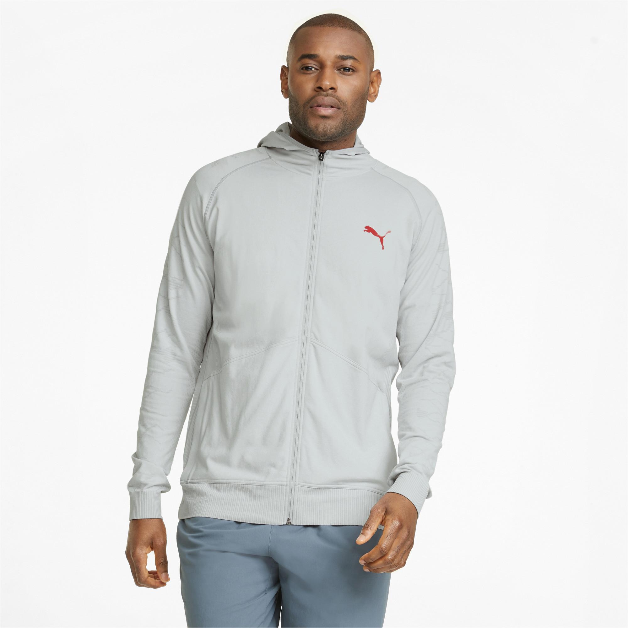puma evoknit jacket