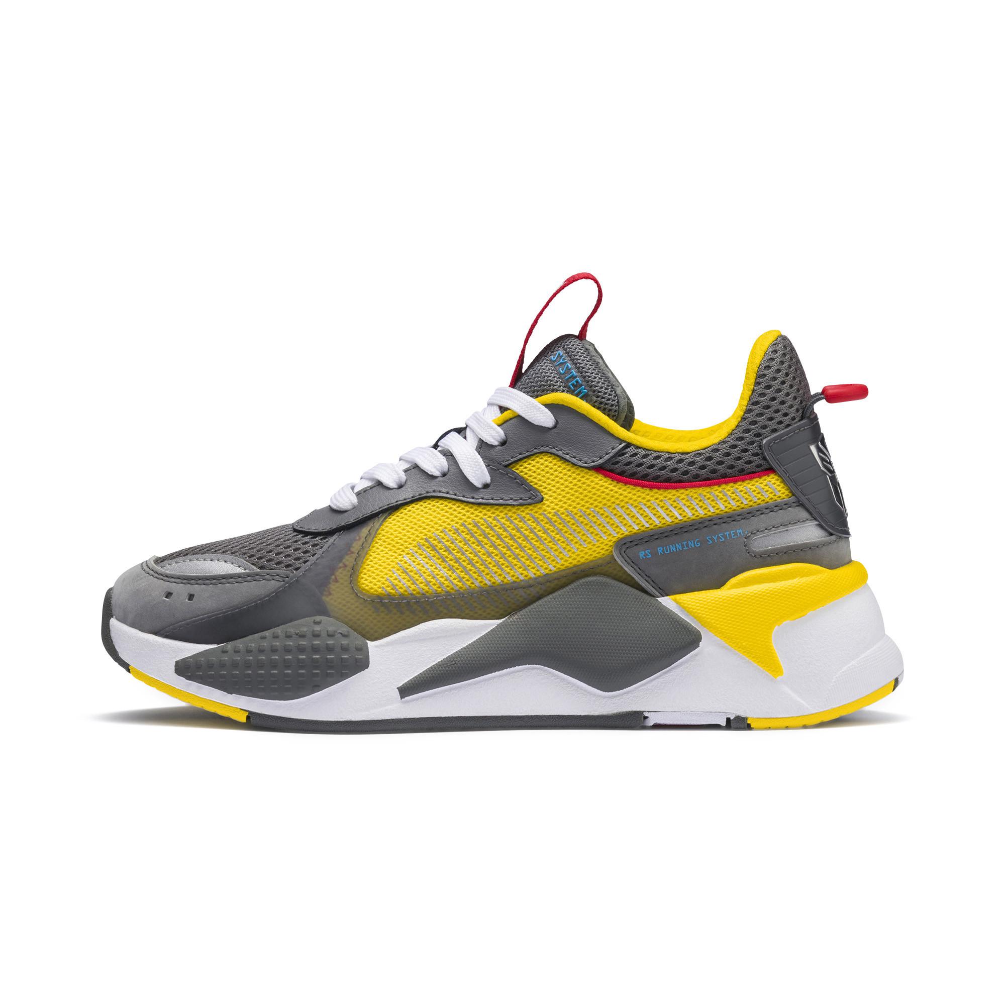 puma transformers grade school