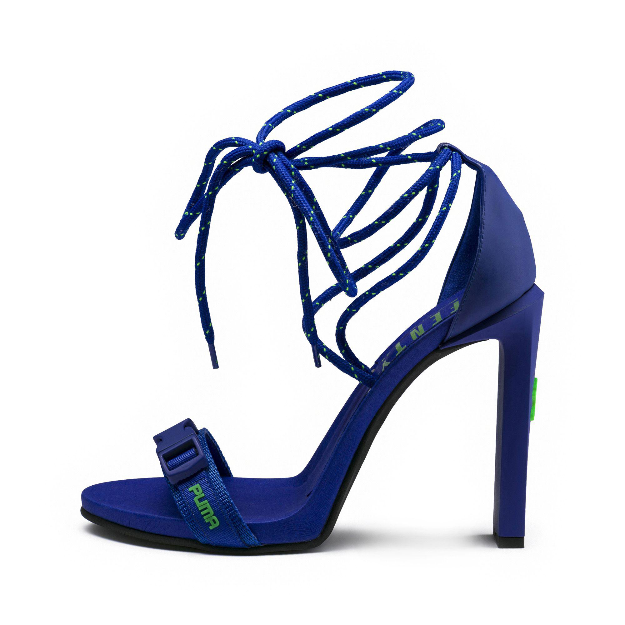 women's puma high heels