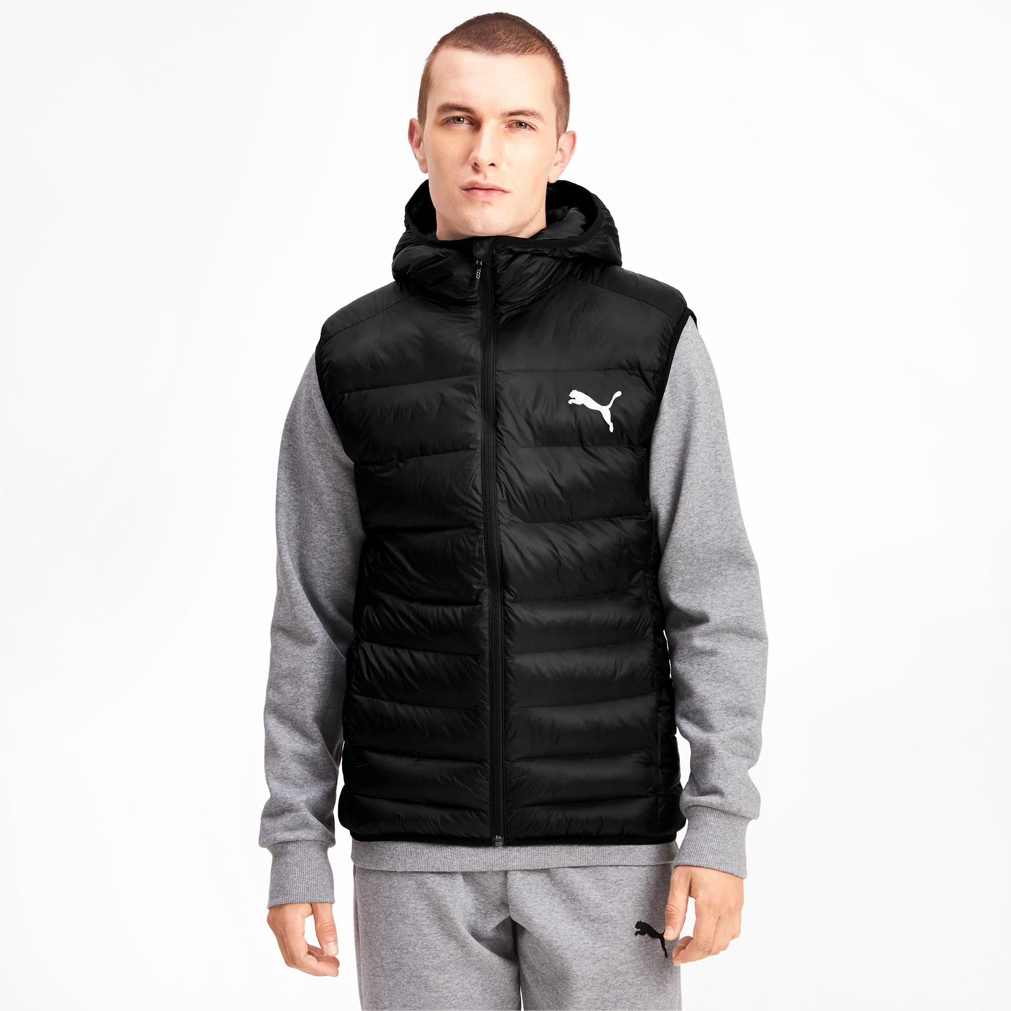 PUMA Synthetic Warmcell Ultralight Men's Vest in 01 (Black) for Men - Lyst