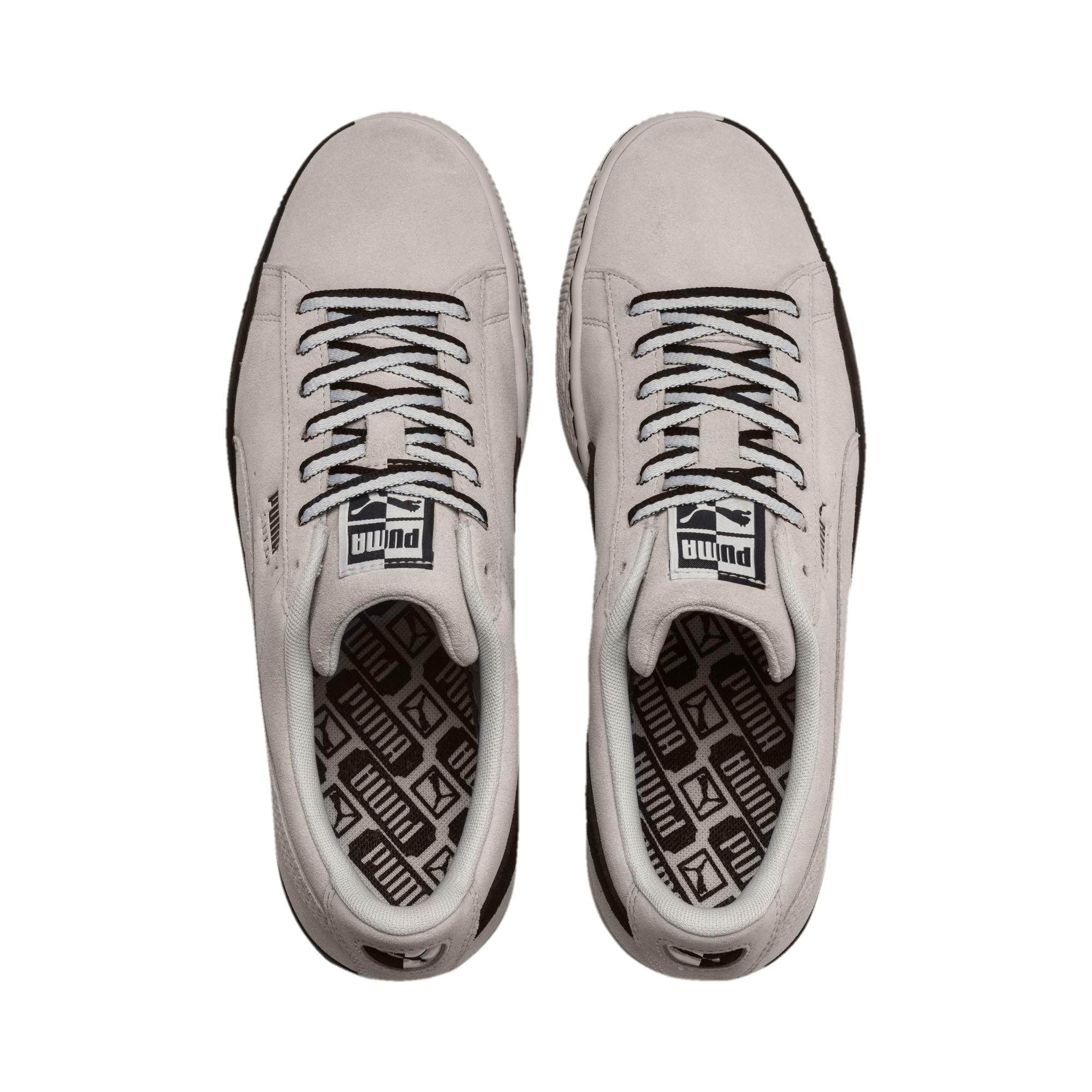 puma suede classic other side