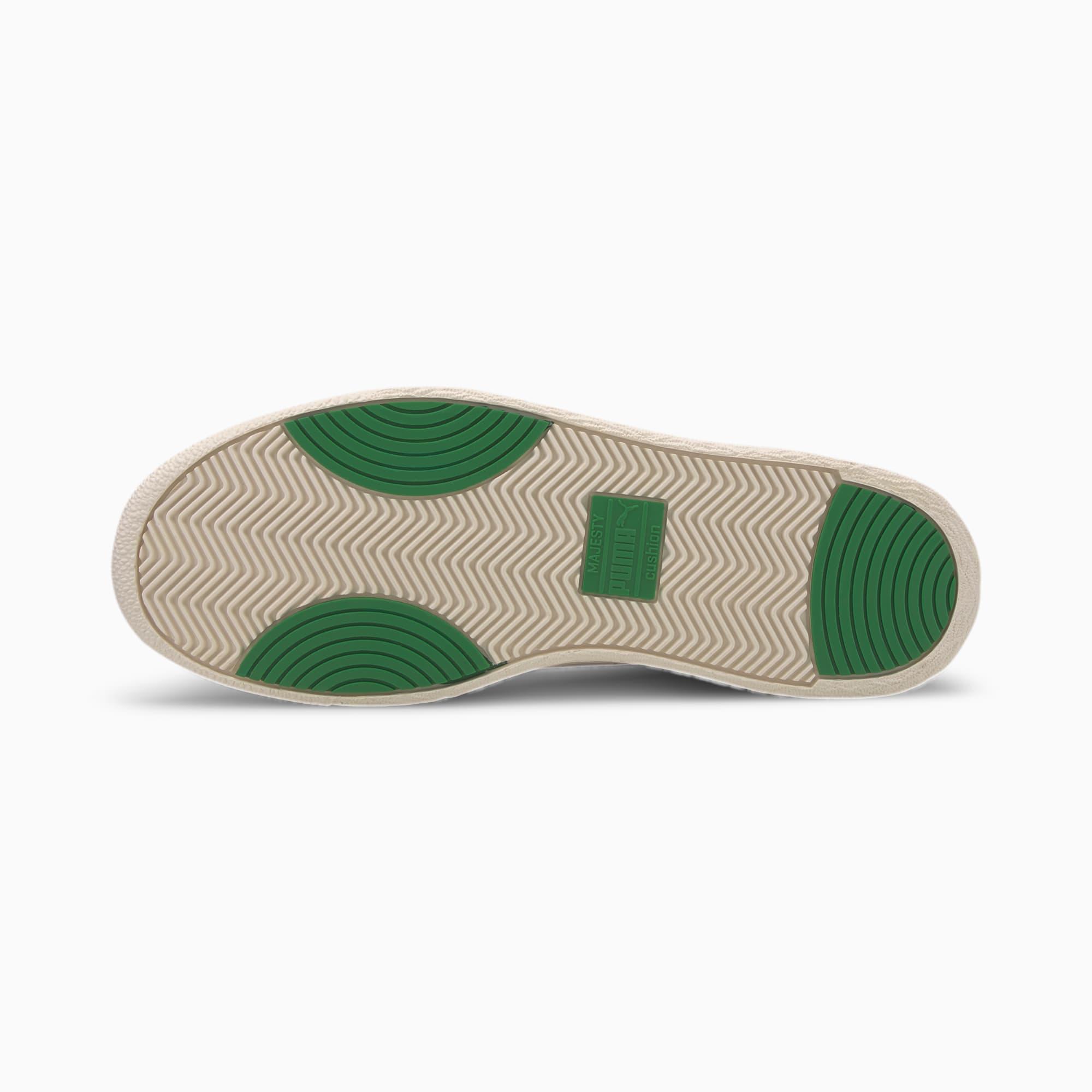 PUMA Ralph Sampson Lo Perforated Zachte Sportschoenen - Lyst