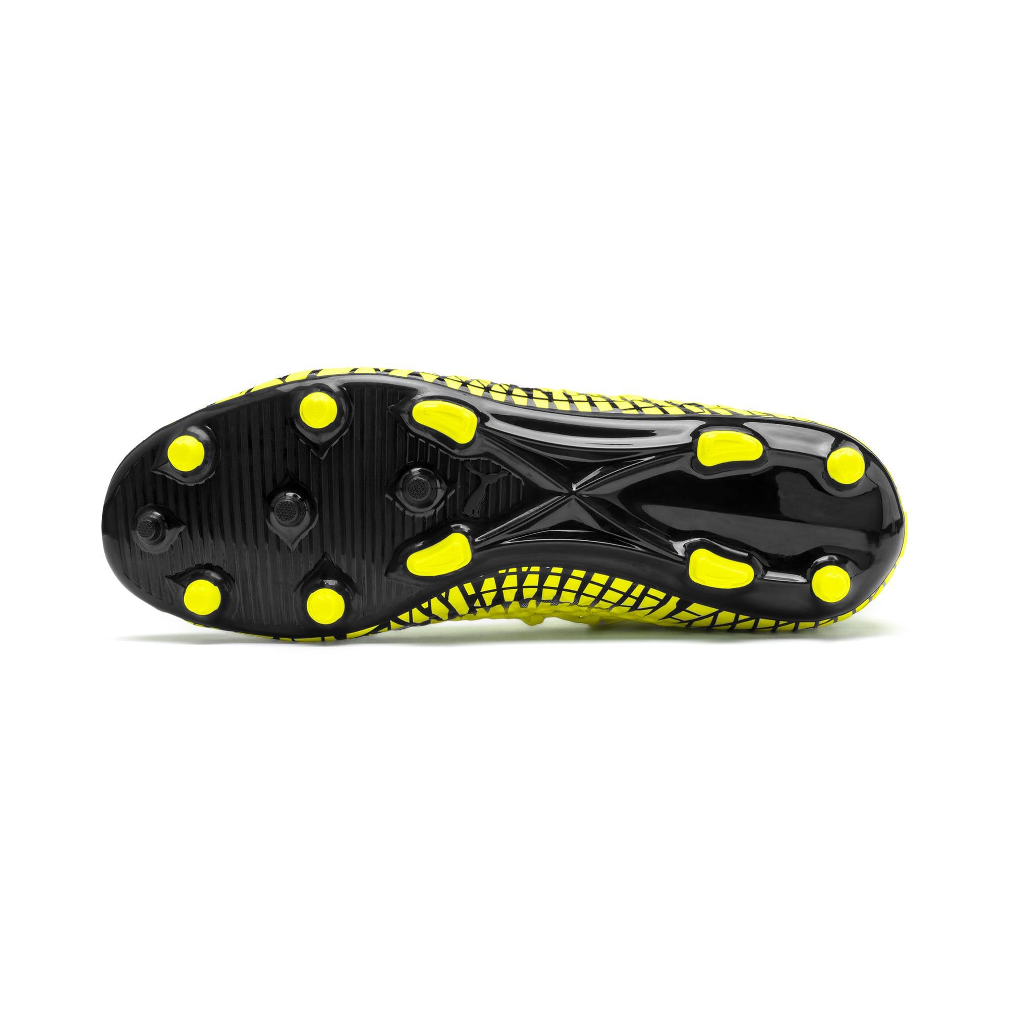 PUMA Synthetic Future 4.3 Netfit Fg/ag Men's Soccer Cleats in Yellow ...