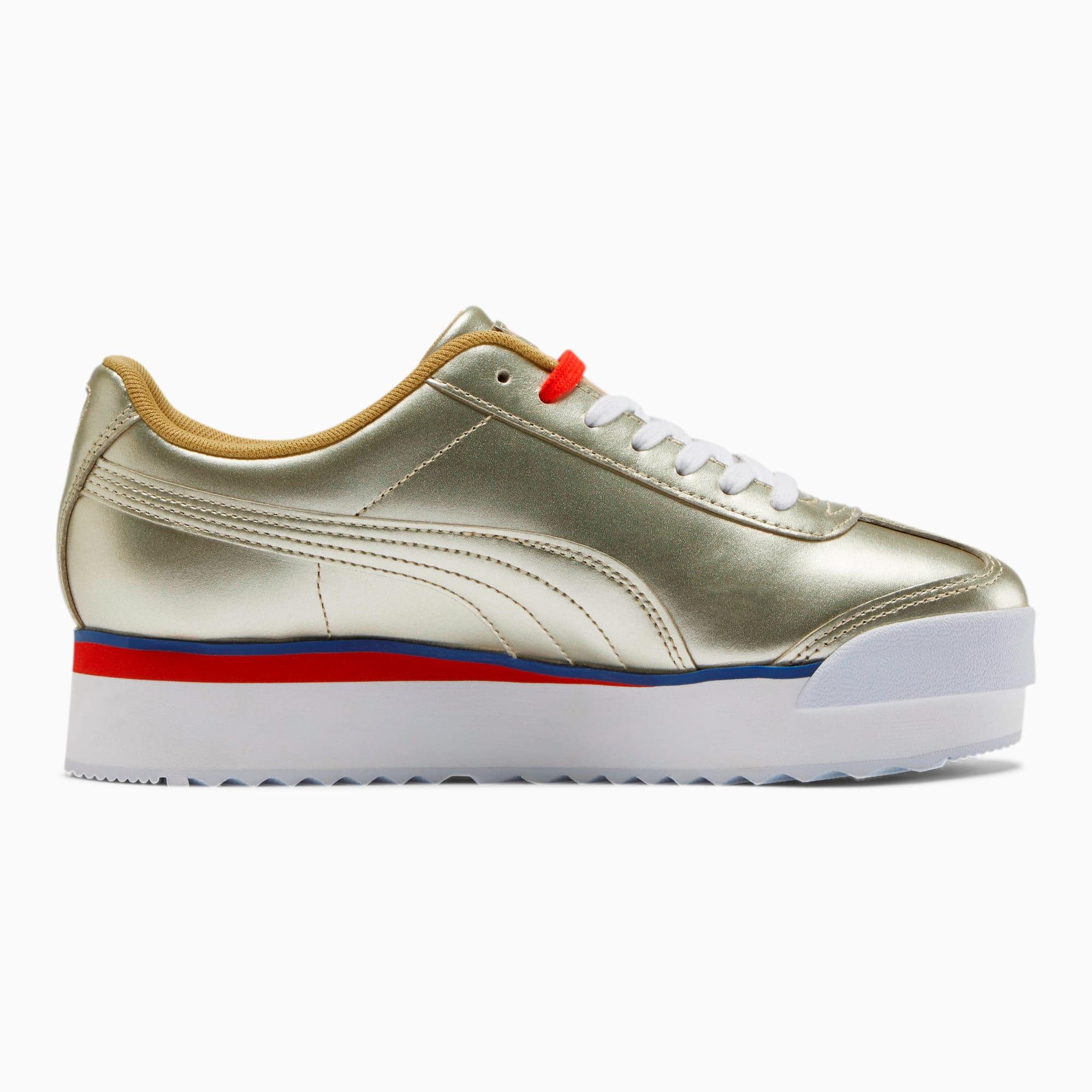 puma roma amor mix metal