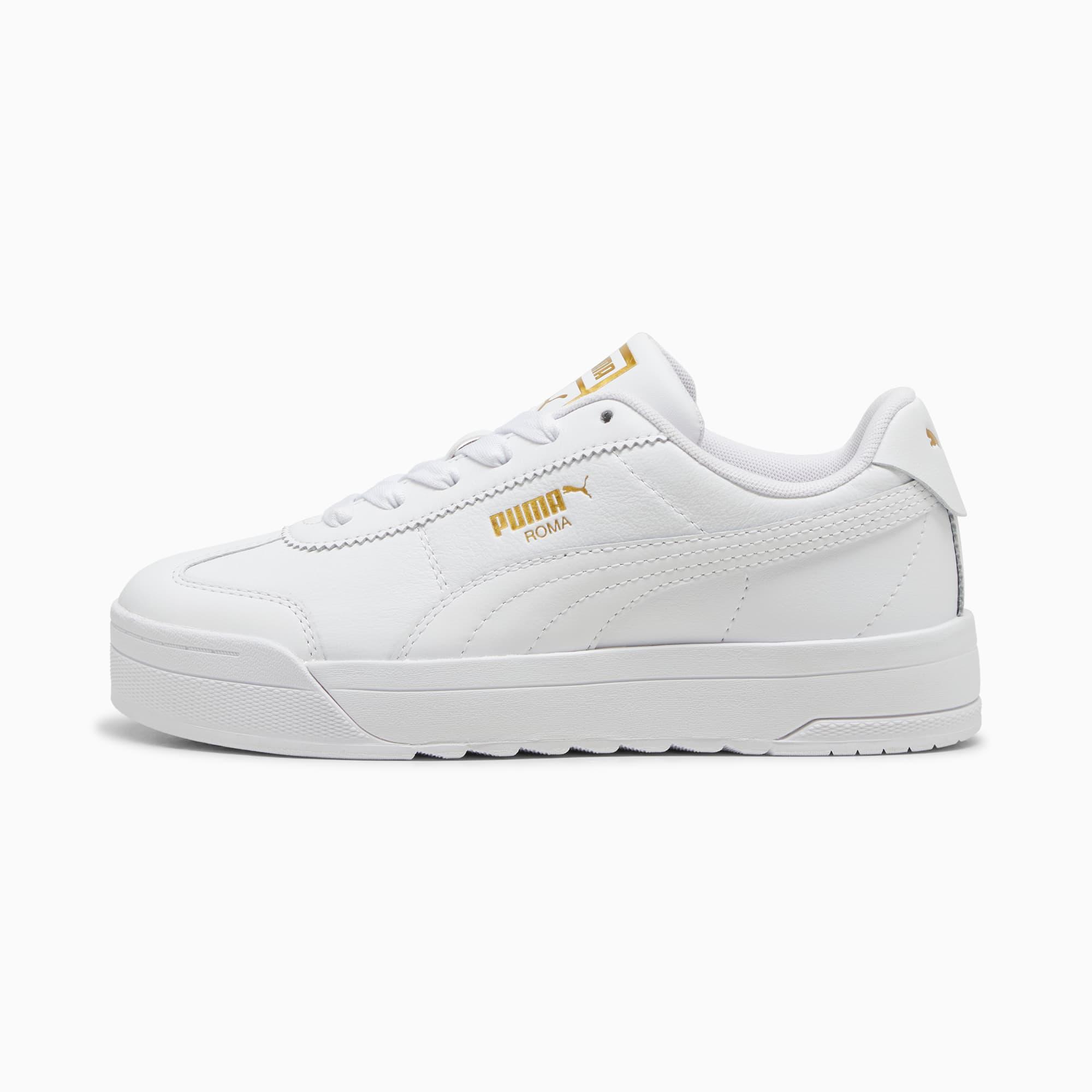 PUMA Roma Feminine Sneakers in White Lyst UK