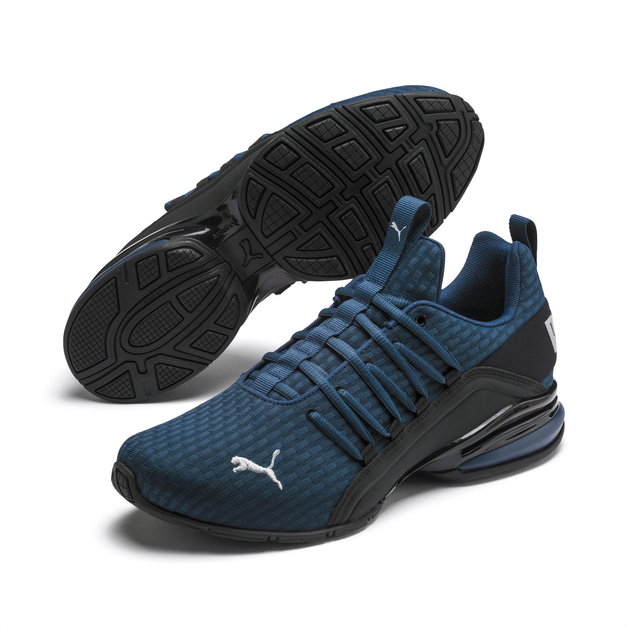 Scarpe puma uomo blu clearance