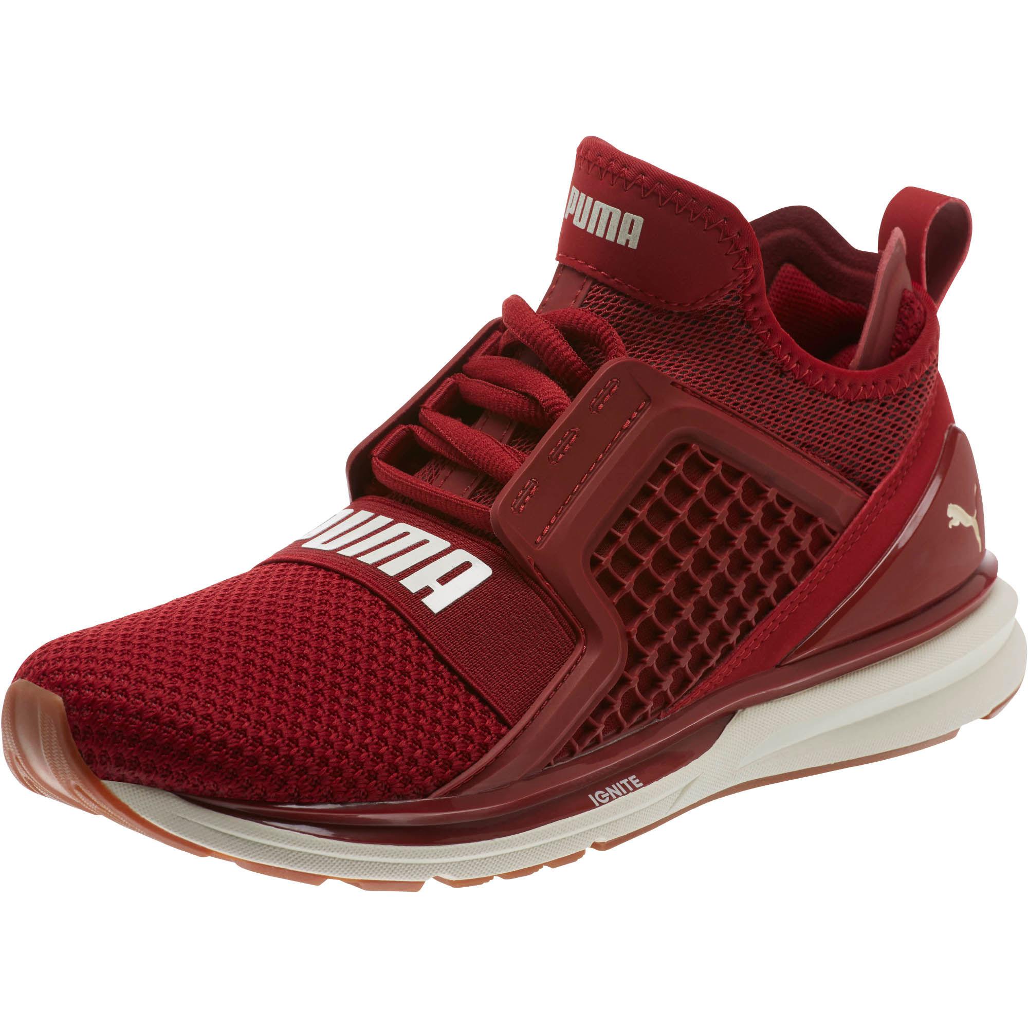 puma ignite laces