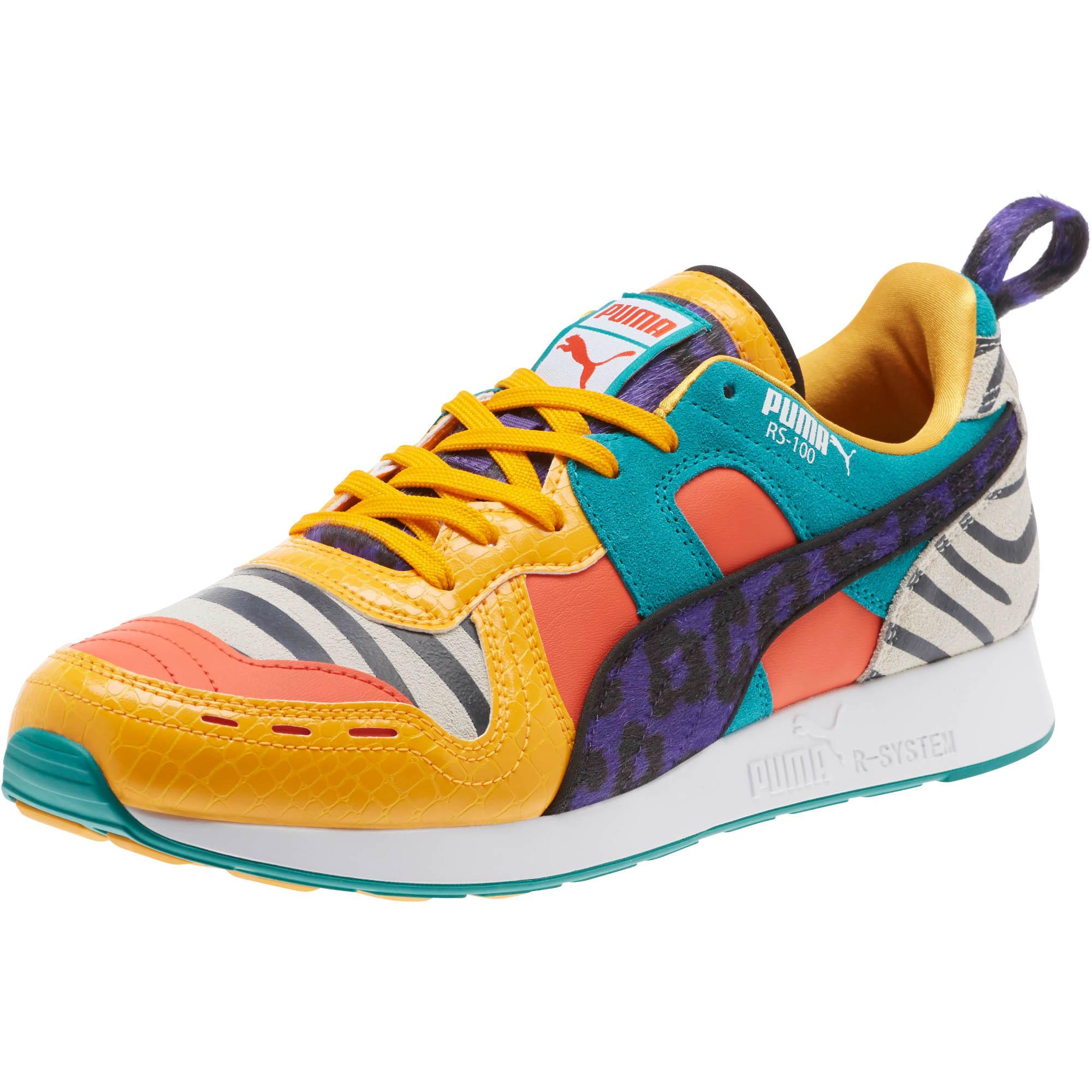 PUMA Rs-100 Animal Sneakers | Lyst