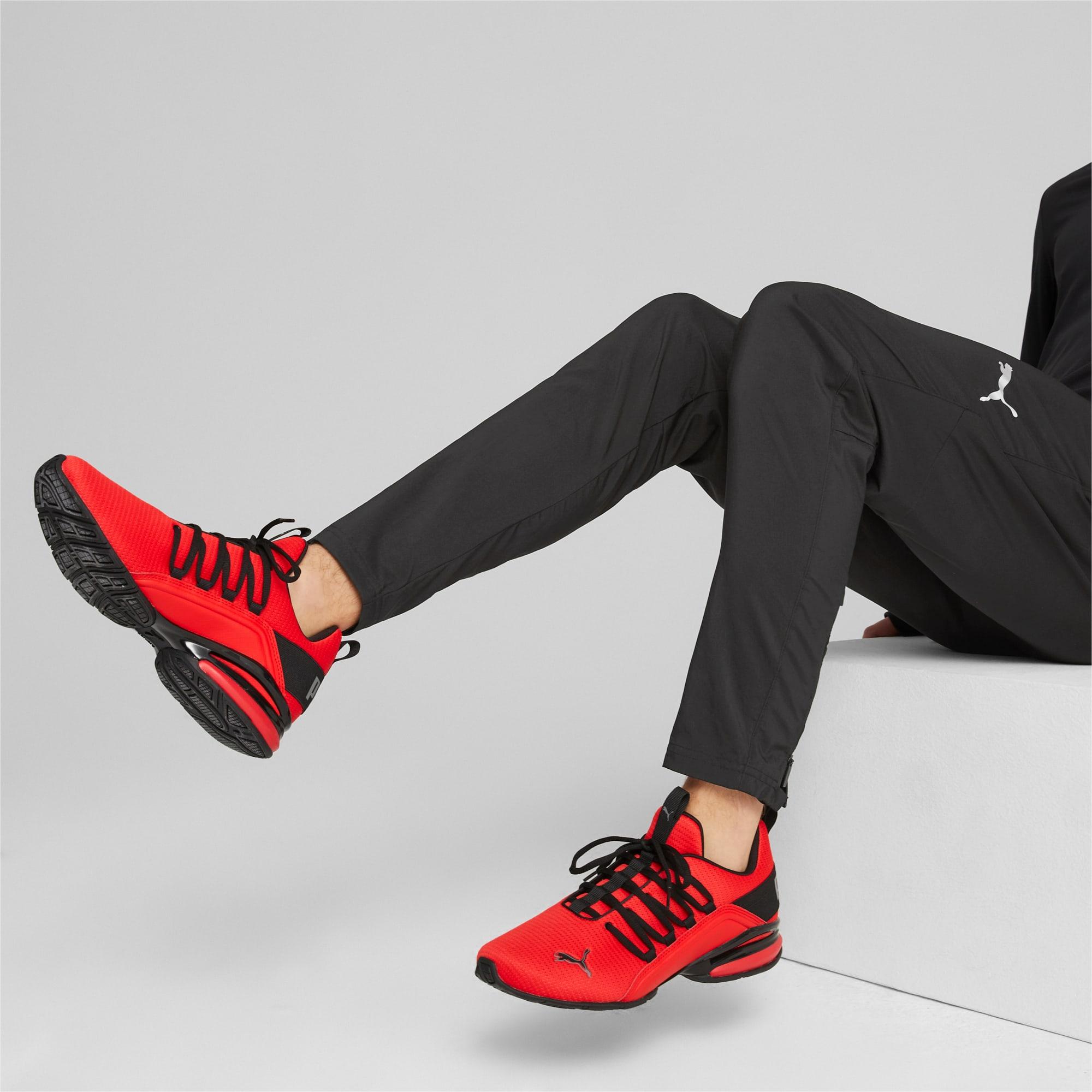 Puma sale axelion red