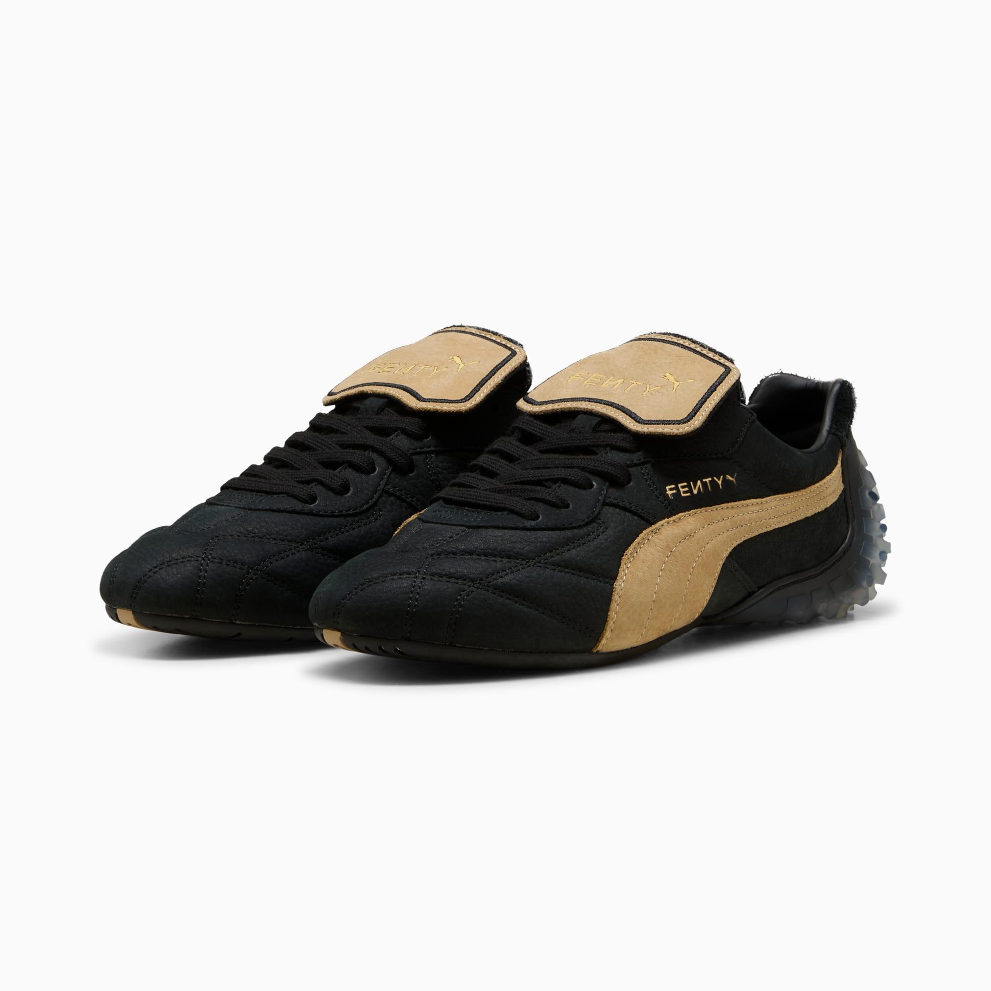 Puma Fenty Platform Trace Buckle Women's Sneakers Alfie Evie