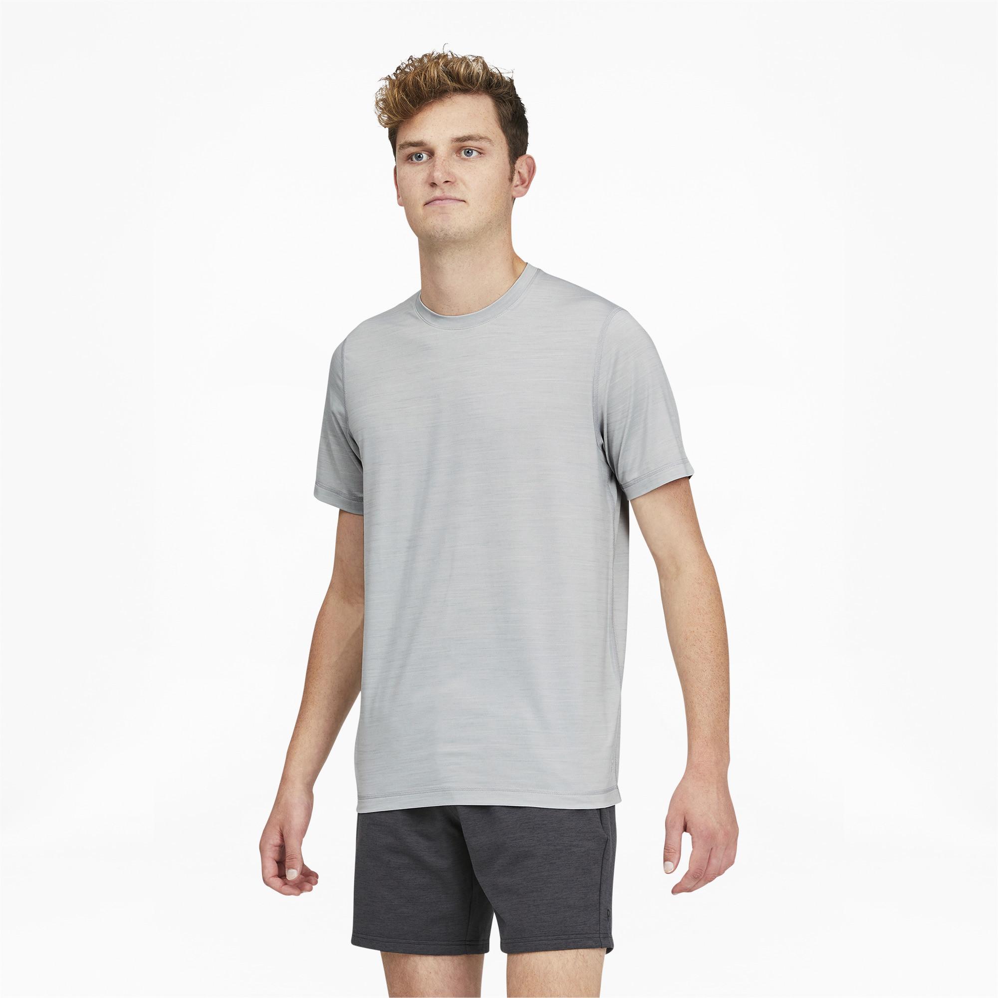 PUMA Cloudspun Grylbl Golf T-shirt in Gray for Men | Lyst