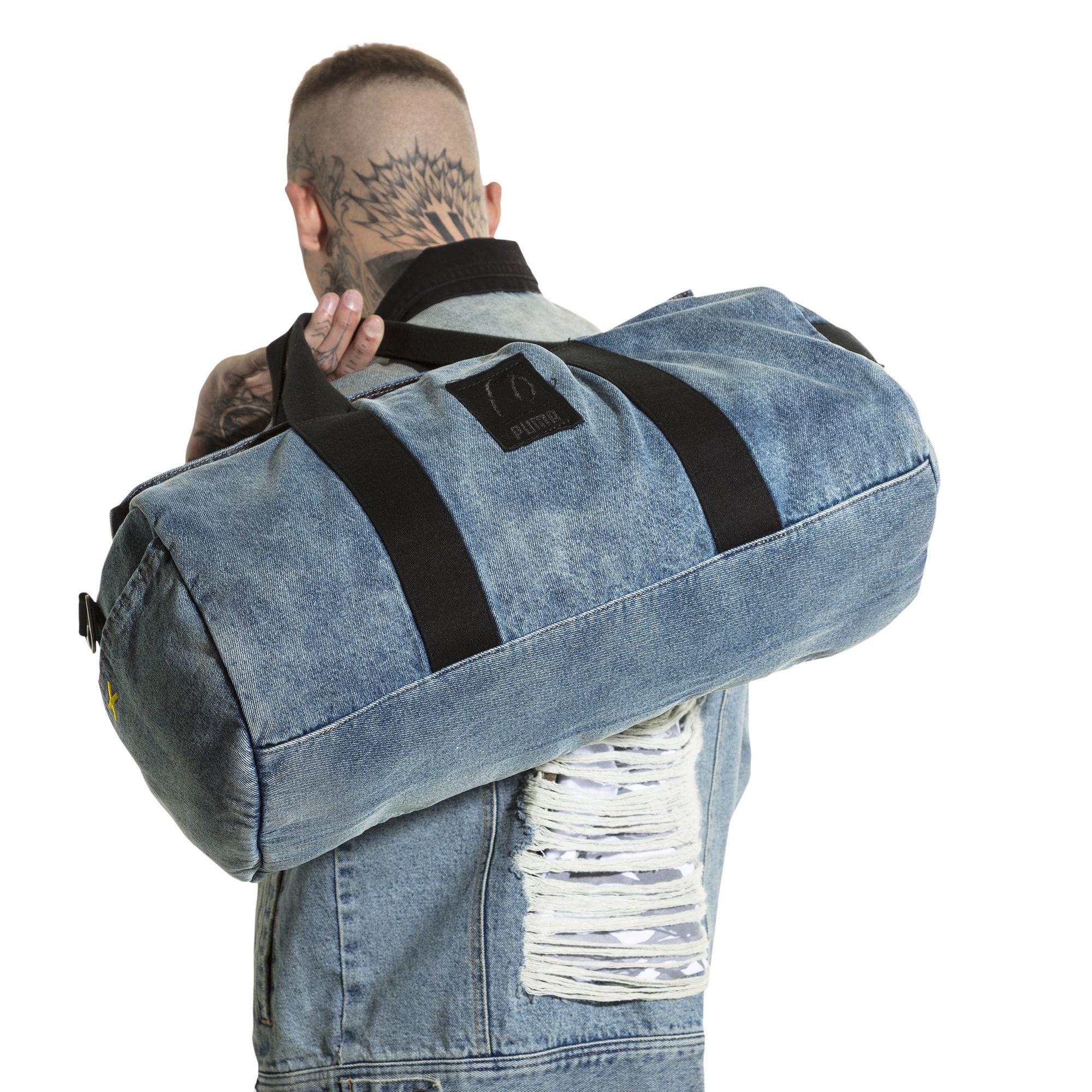 puma x xo denim jacket