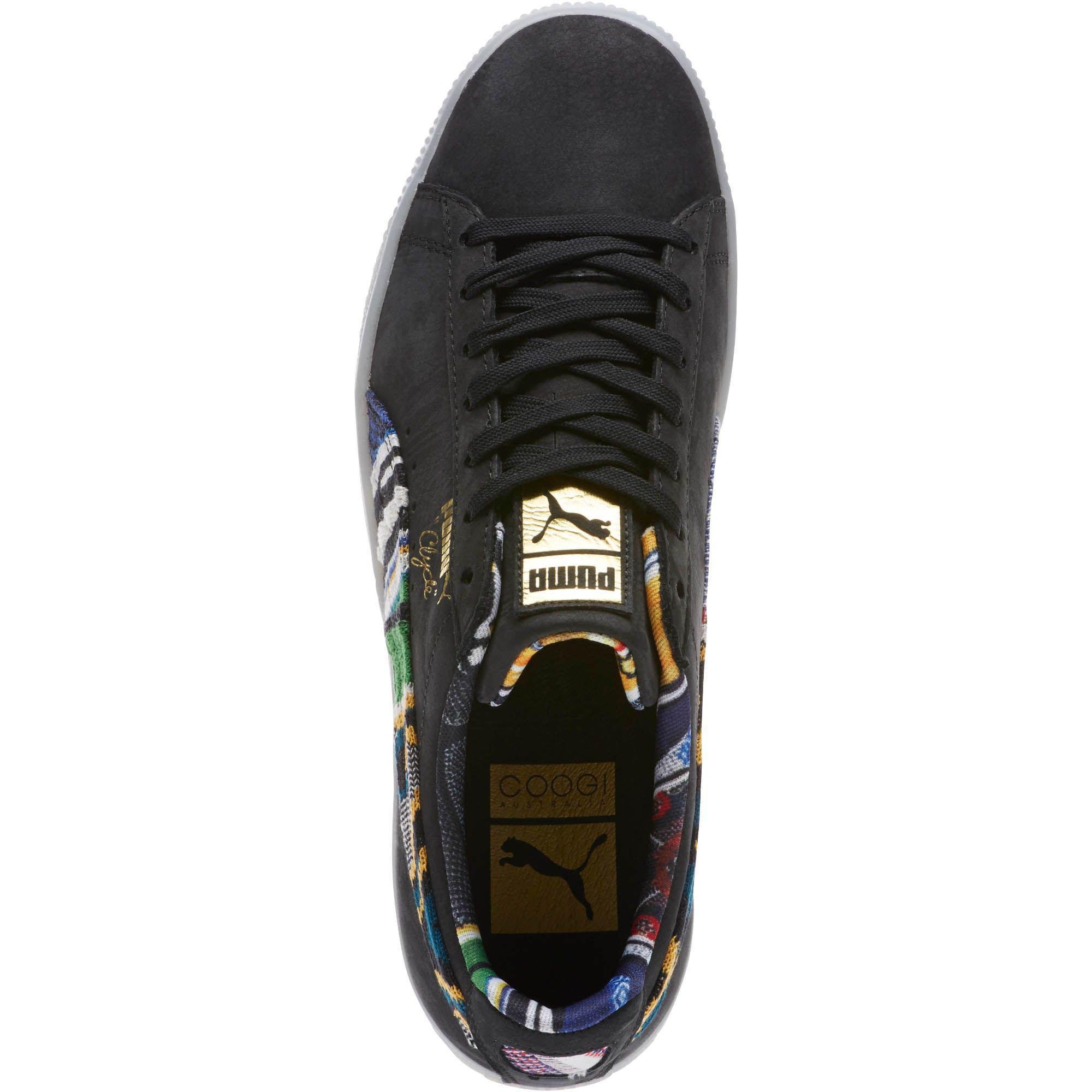 puma coogi clyde sneakers formstrip shoes