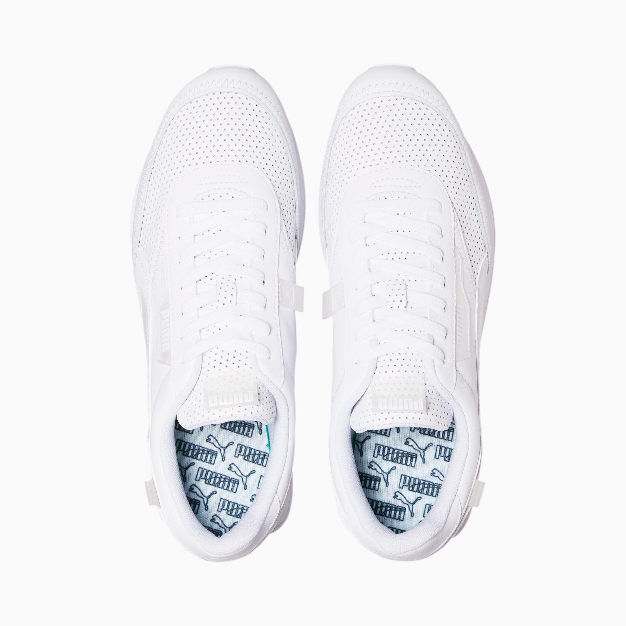future rider white noise men's sneakers