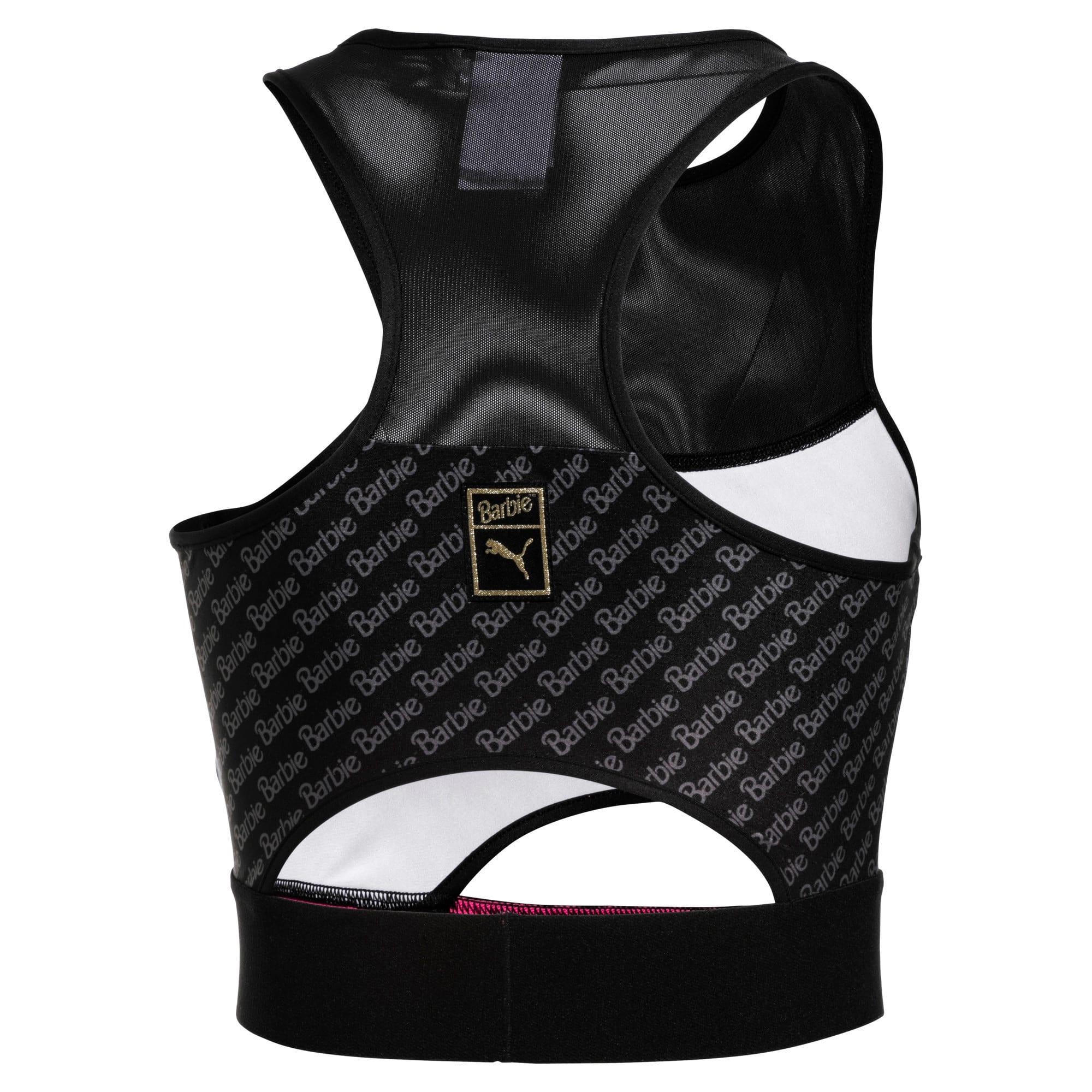 puma barbie top
