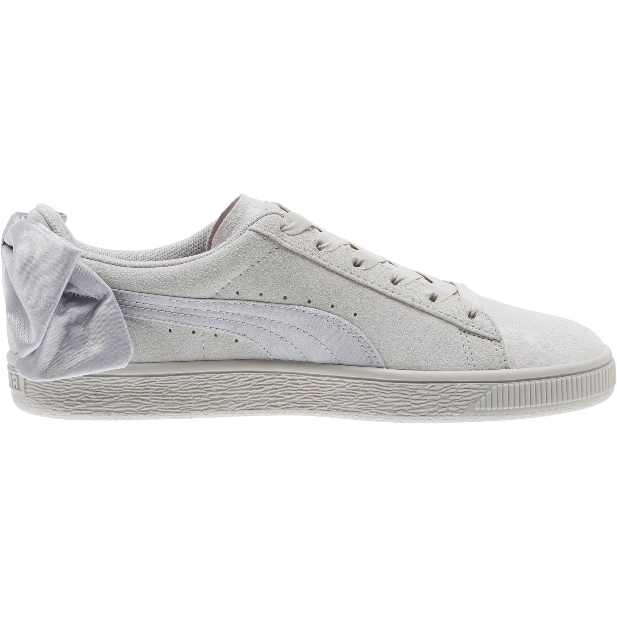 puma suede bow galaxy